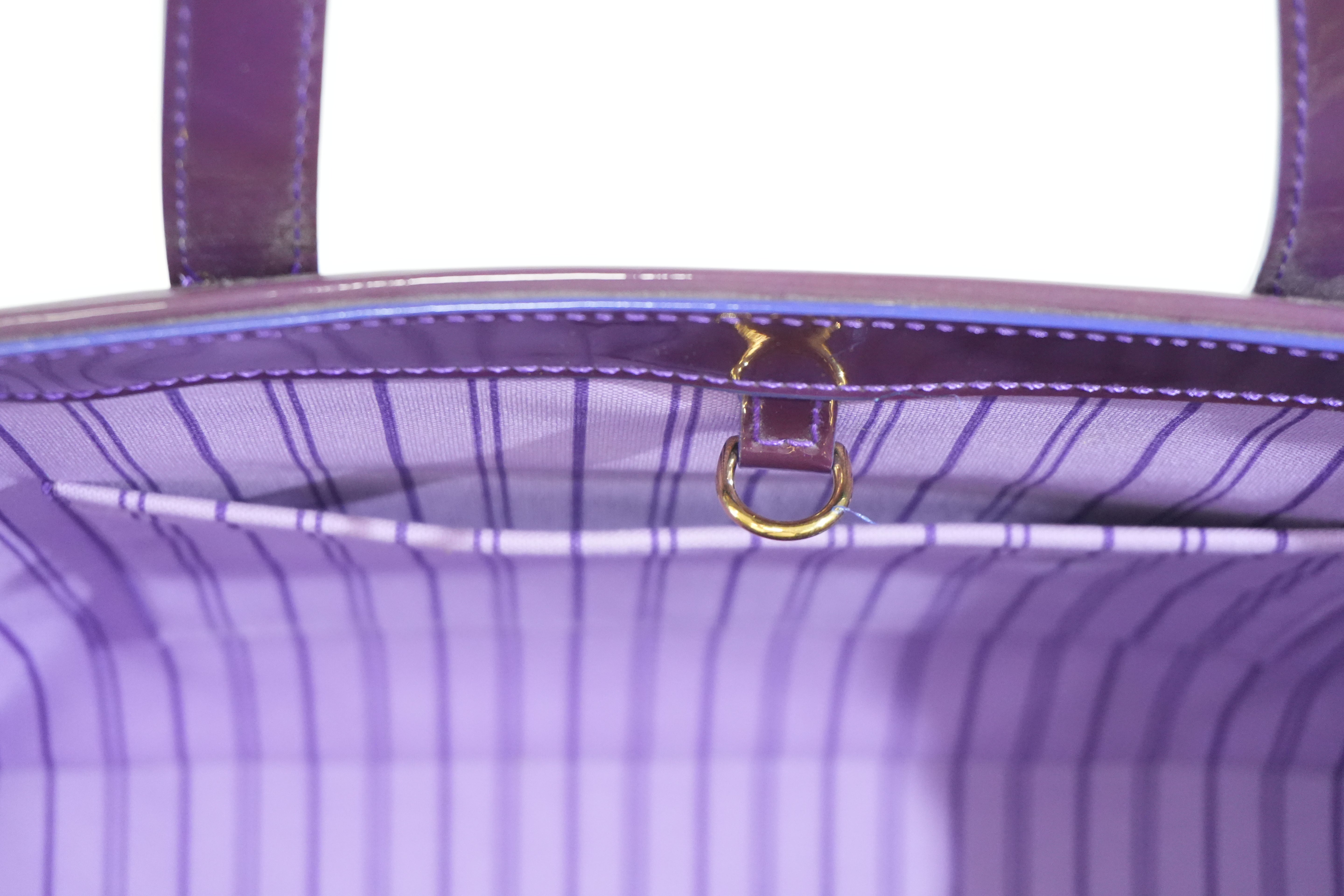 Pre-owned Louis Vuitton Limited Edition Murakami Cosmic Blossom PM Purple