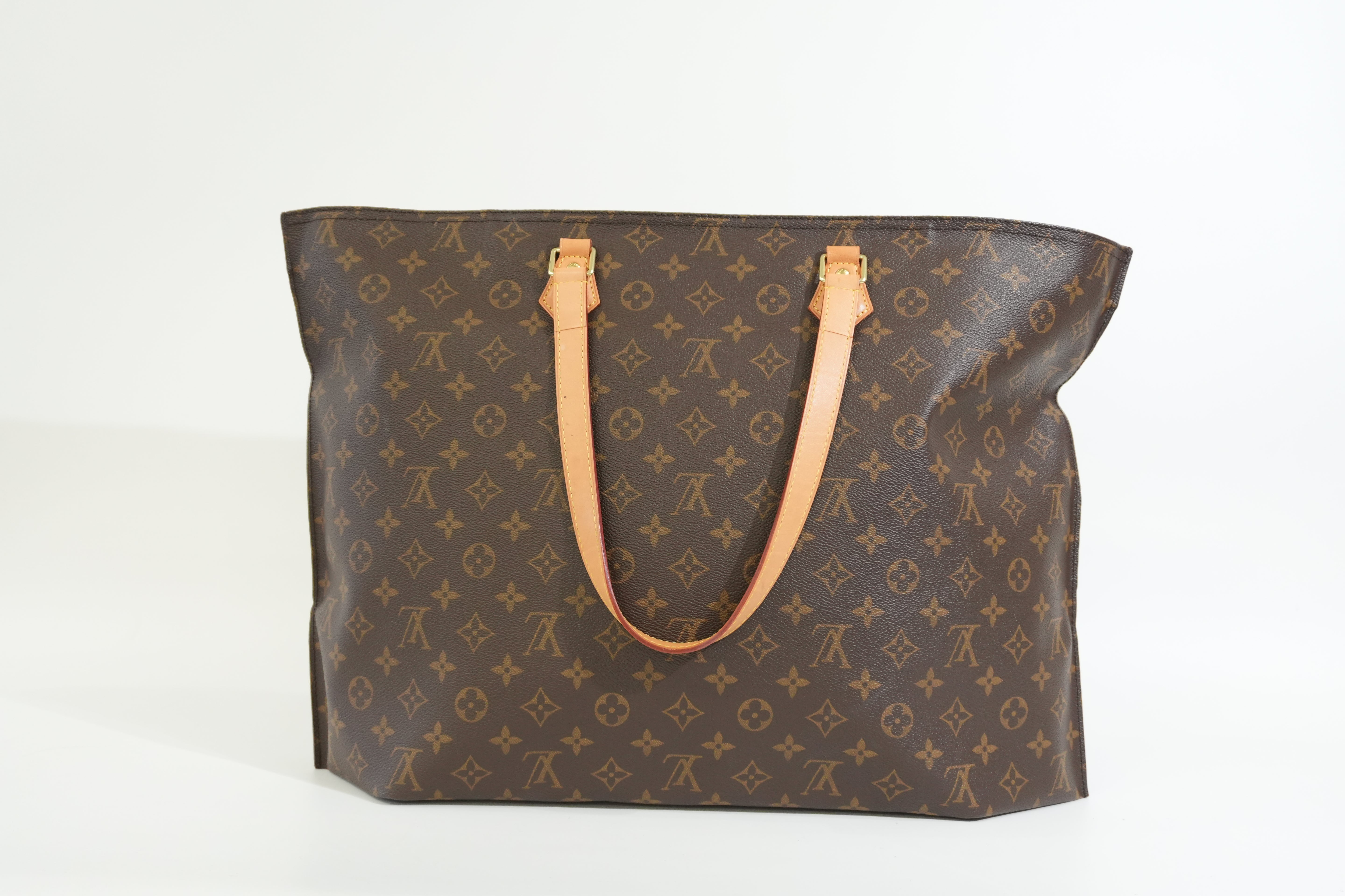 Pre-owned Louis Vuitton Monogram All In MM Shoulder Tote Bag