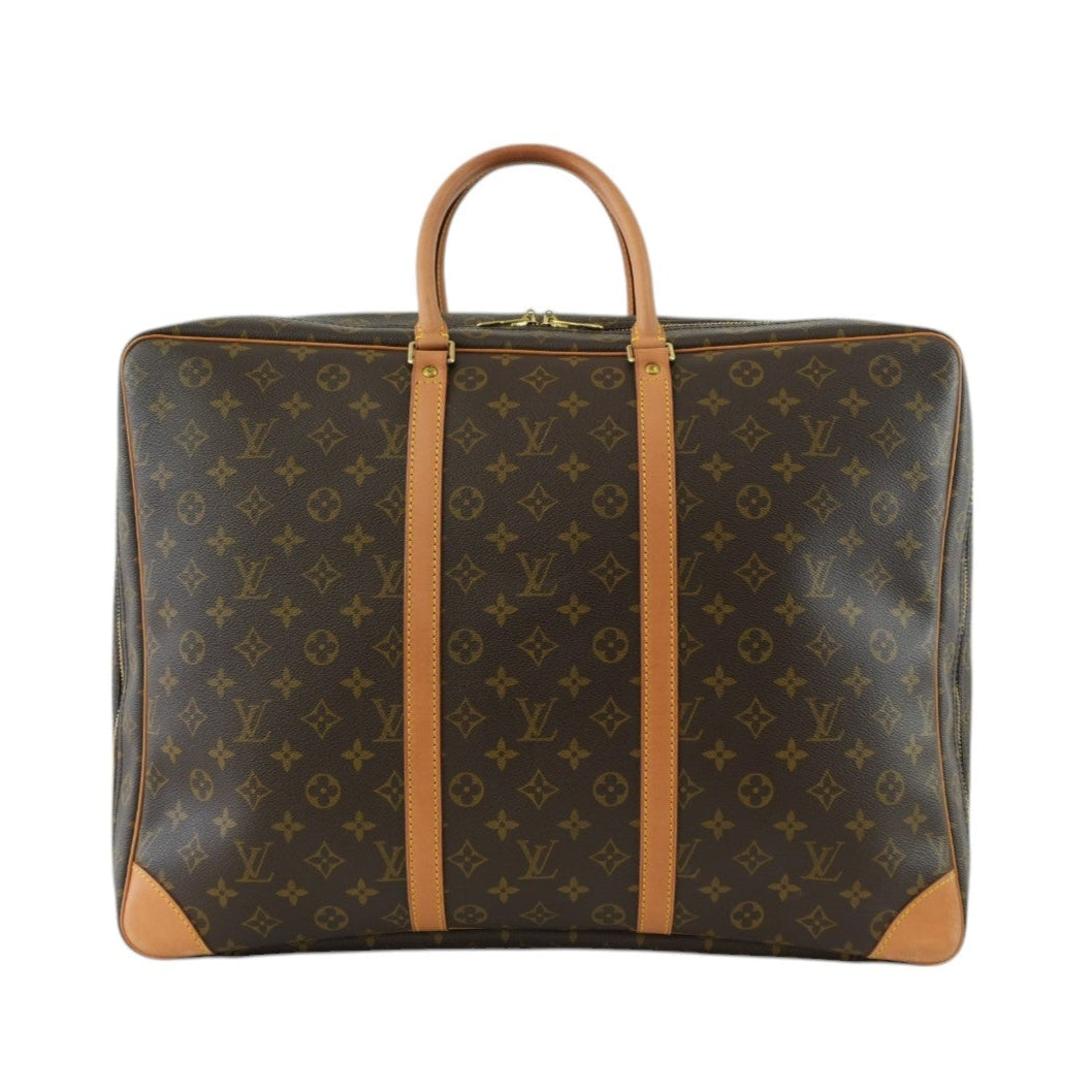 Louis Vuitton Monogram Sirius 50 Travel Bag Used