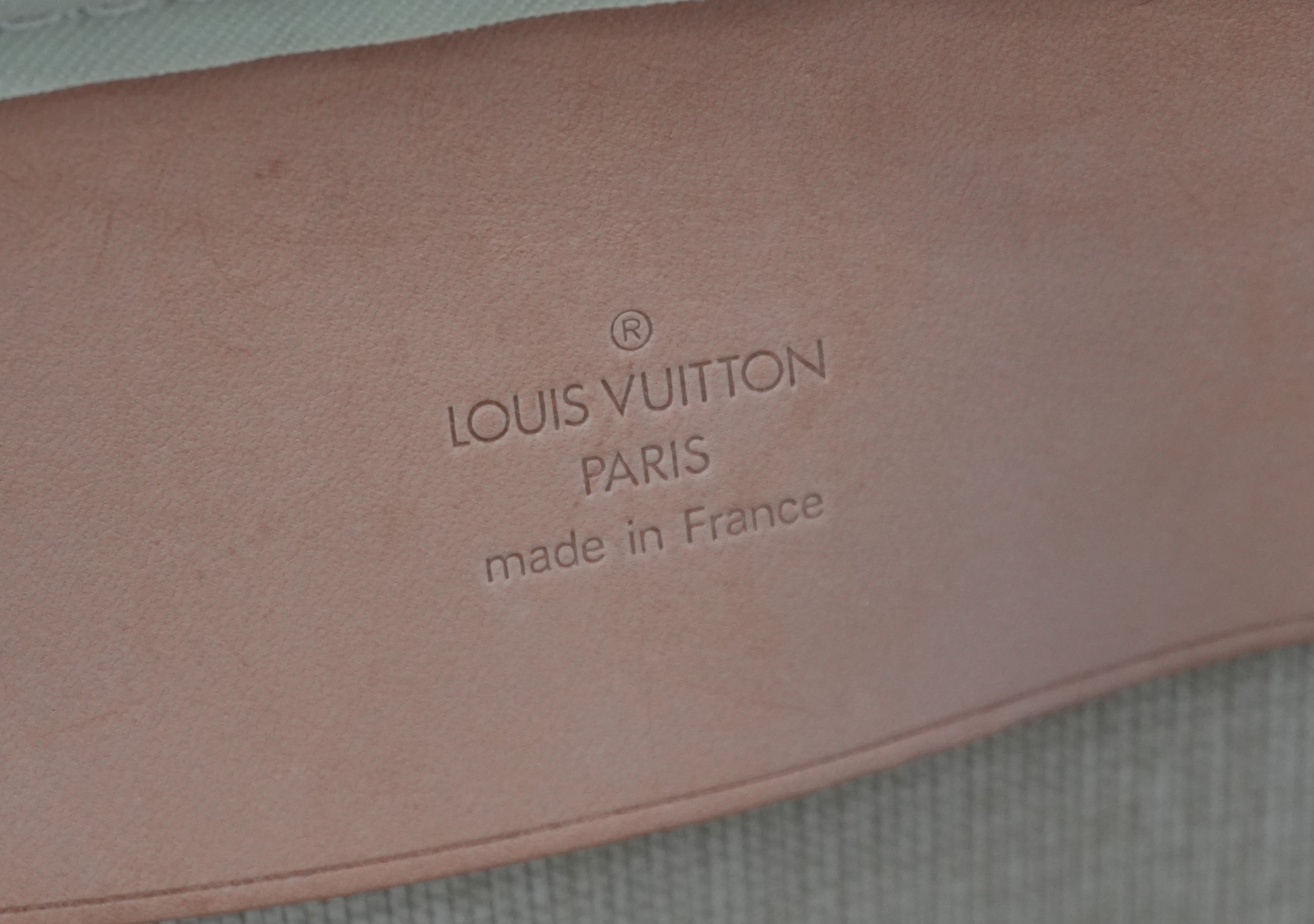 Louis Vuitton Monogram Sirius 50 Travel Bag Used