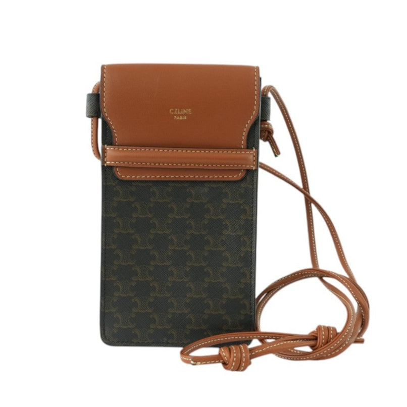 Celine Shoulder Pouch Used