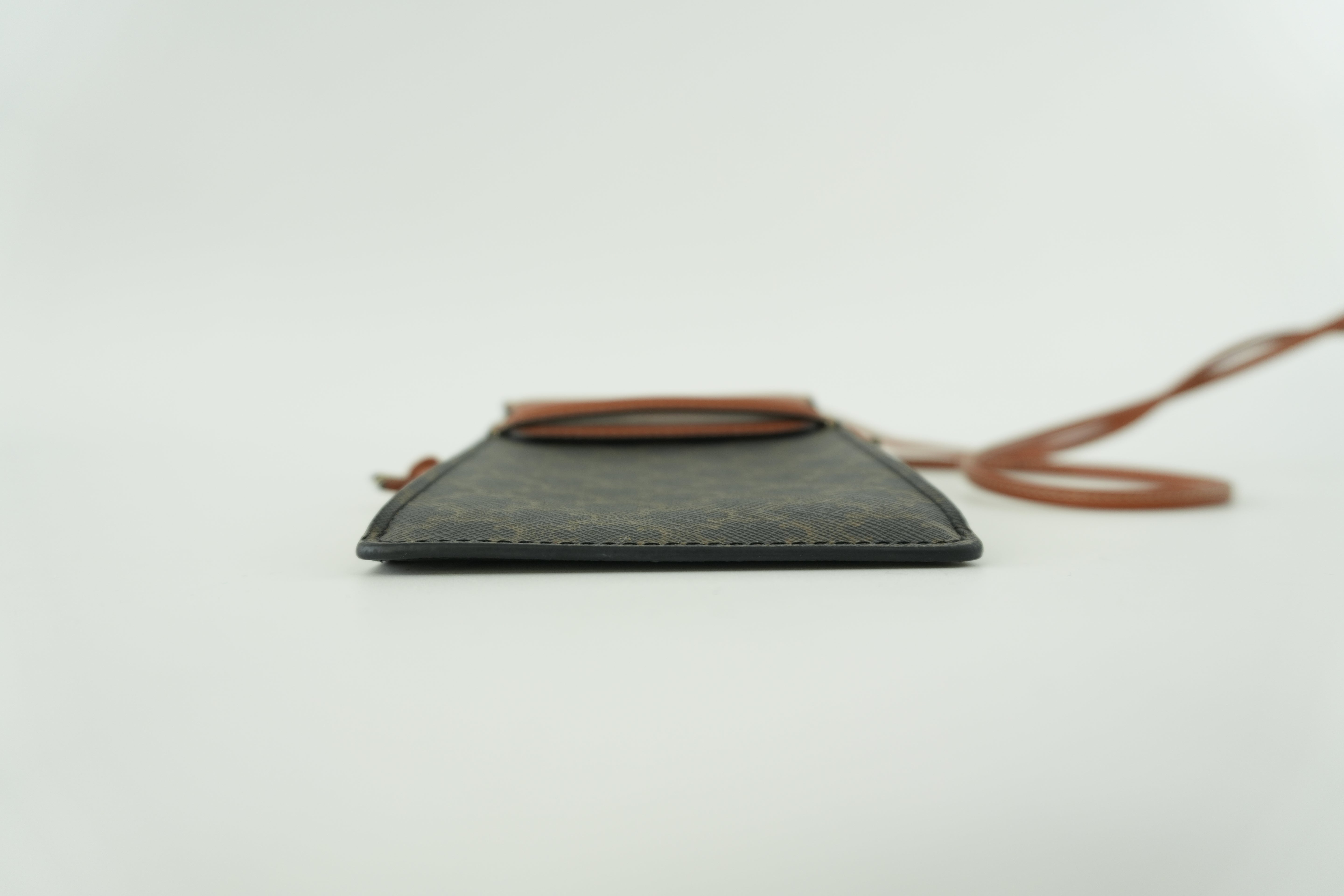 Celine Shoulder Pouch Used