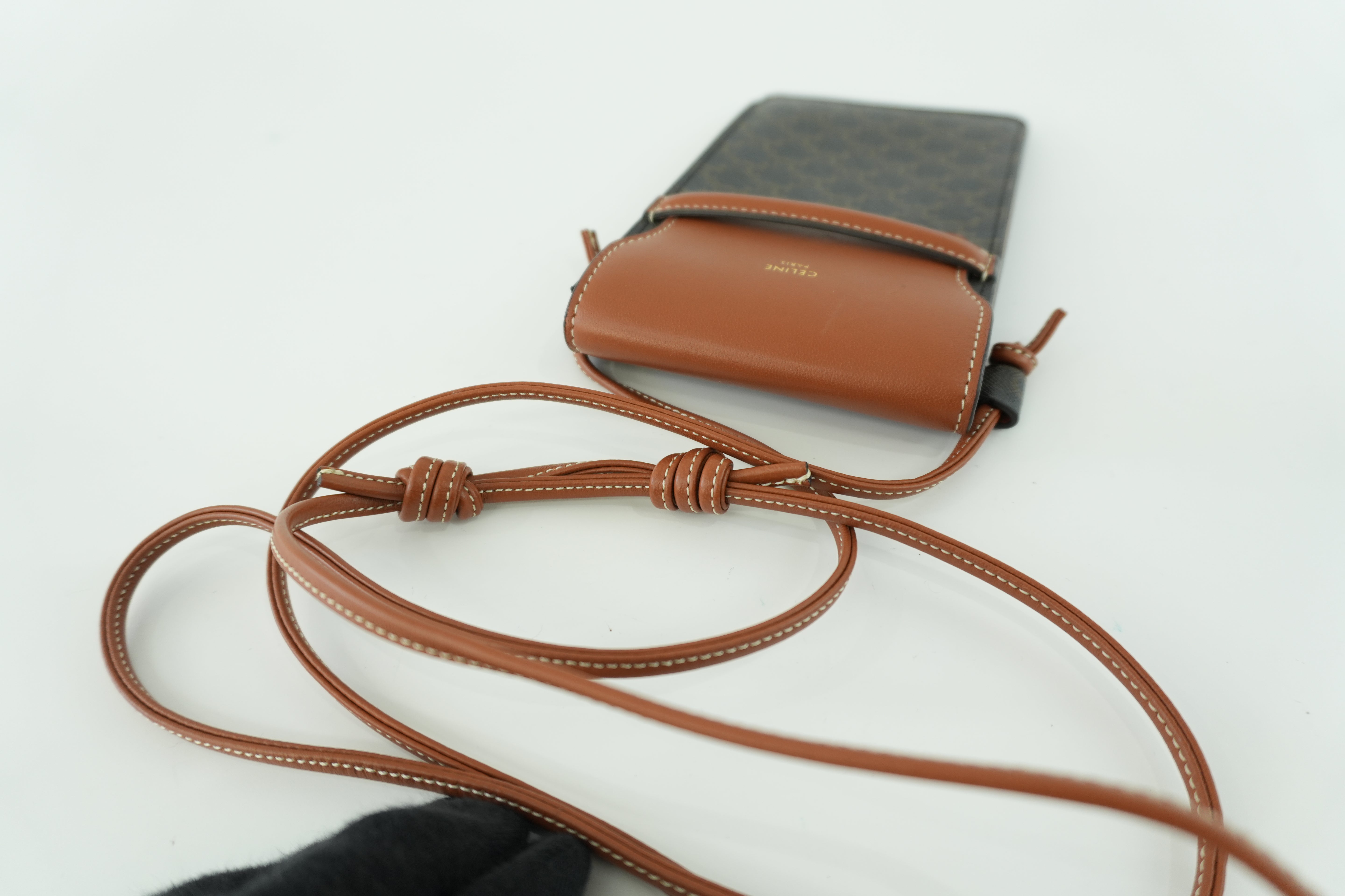 Celine Shoulder Pouch Used