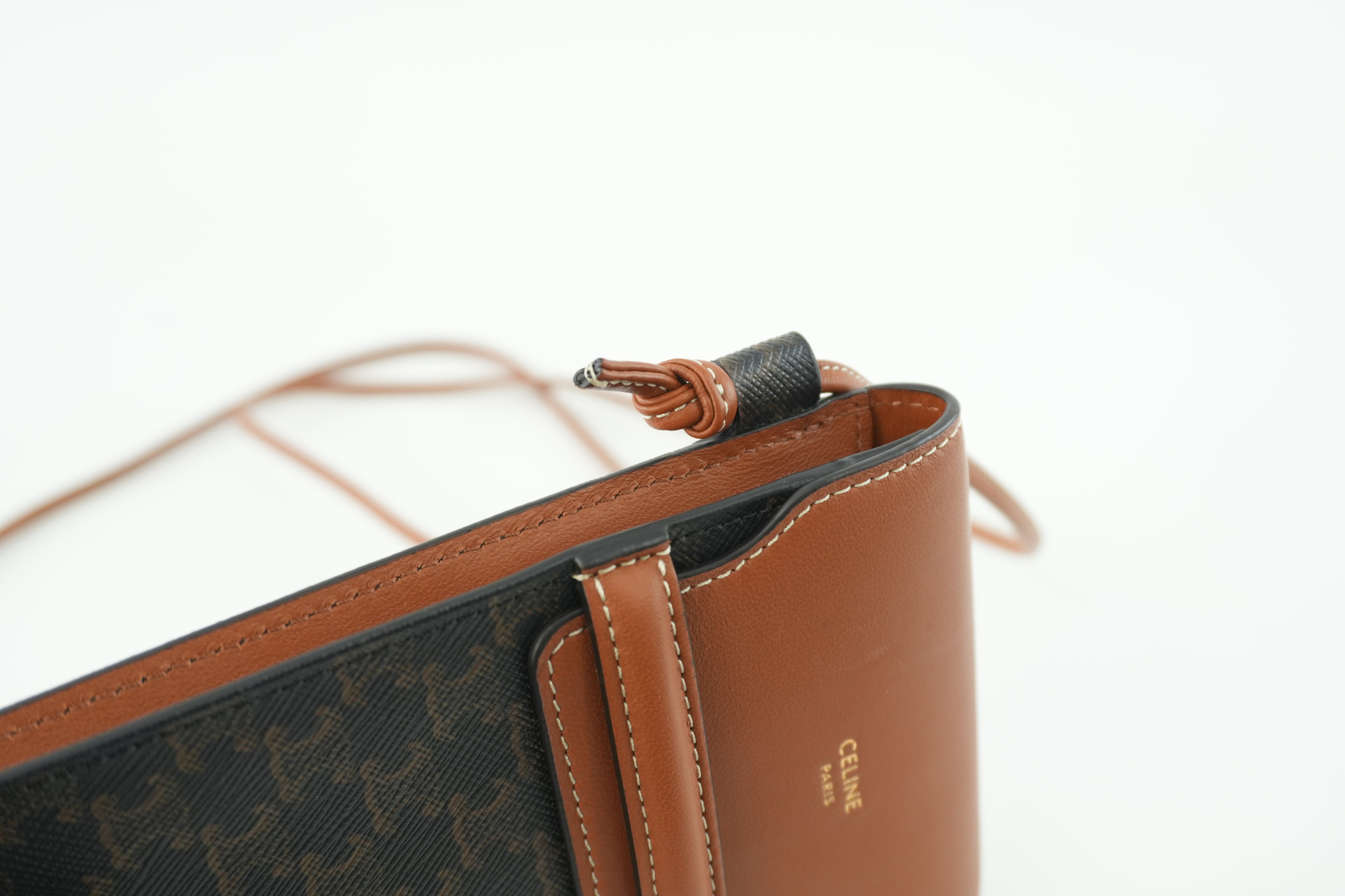 Celine Shoulder Pouch Used