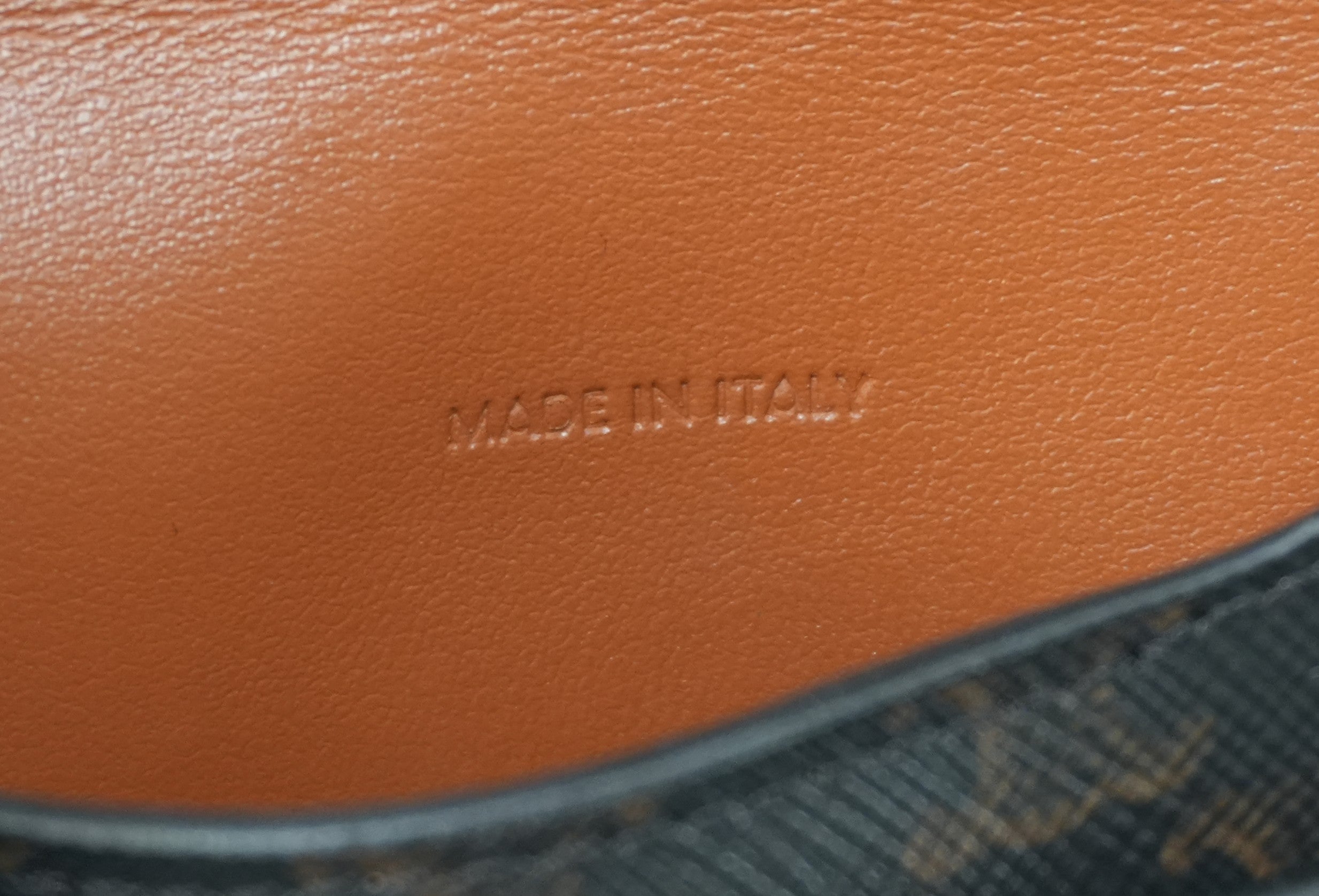 Celine Shoulder Pouch Used