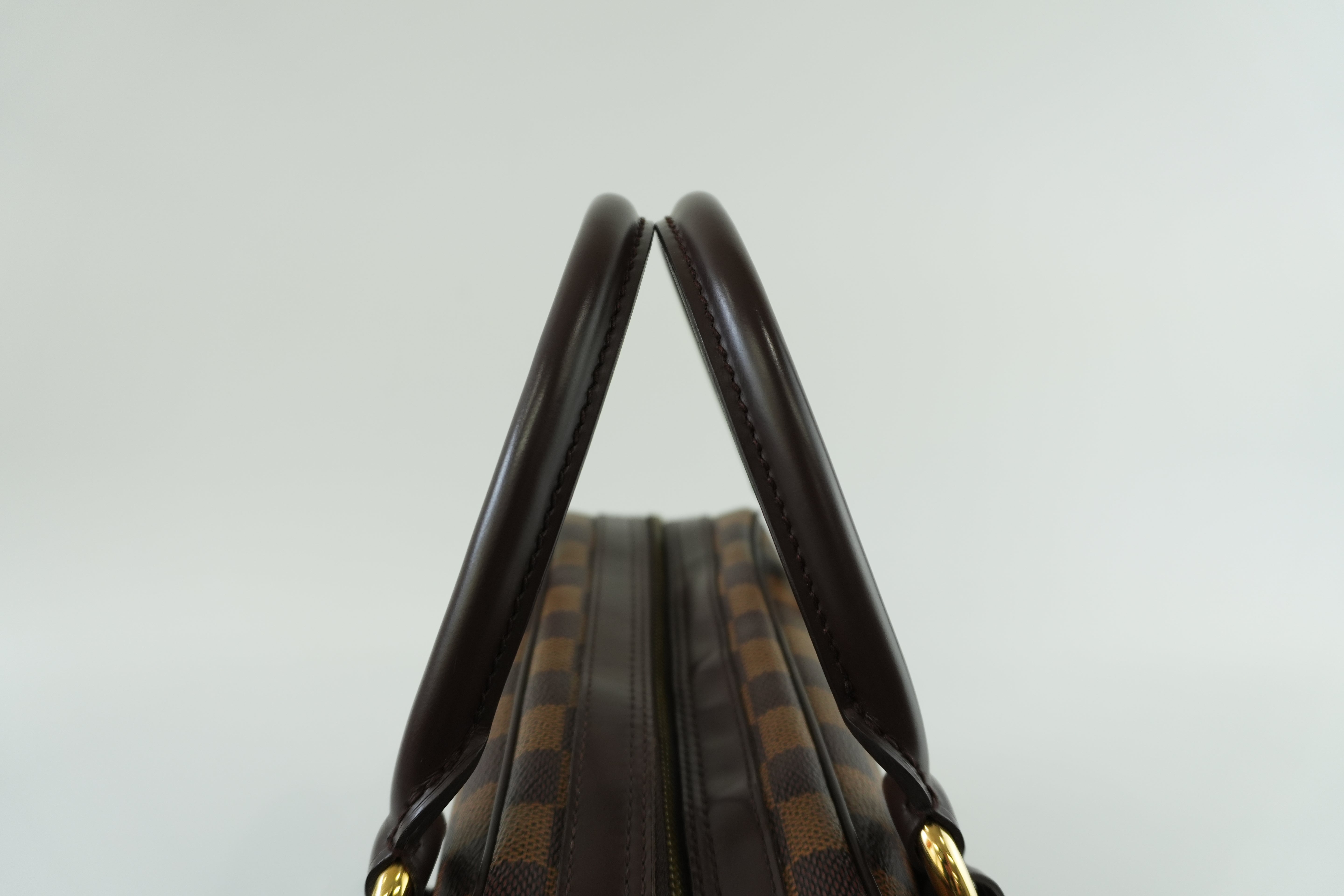 Louis Vuitton Damier Ebene Duomo PM Handbag Used