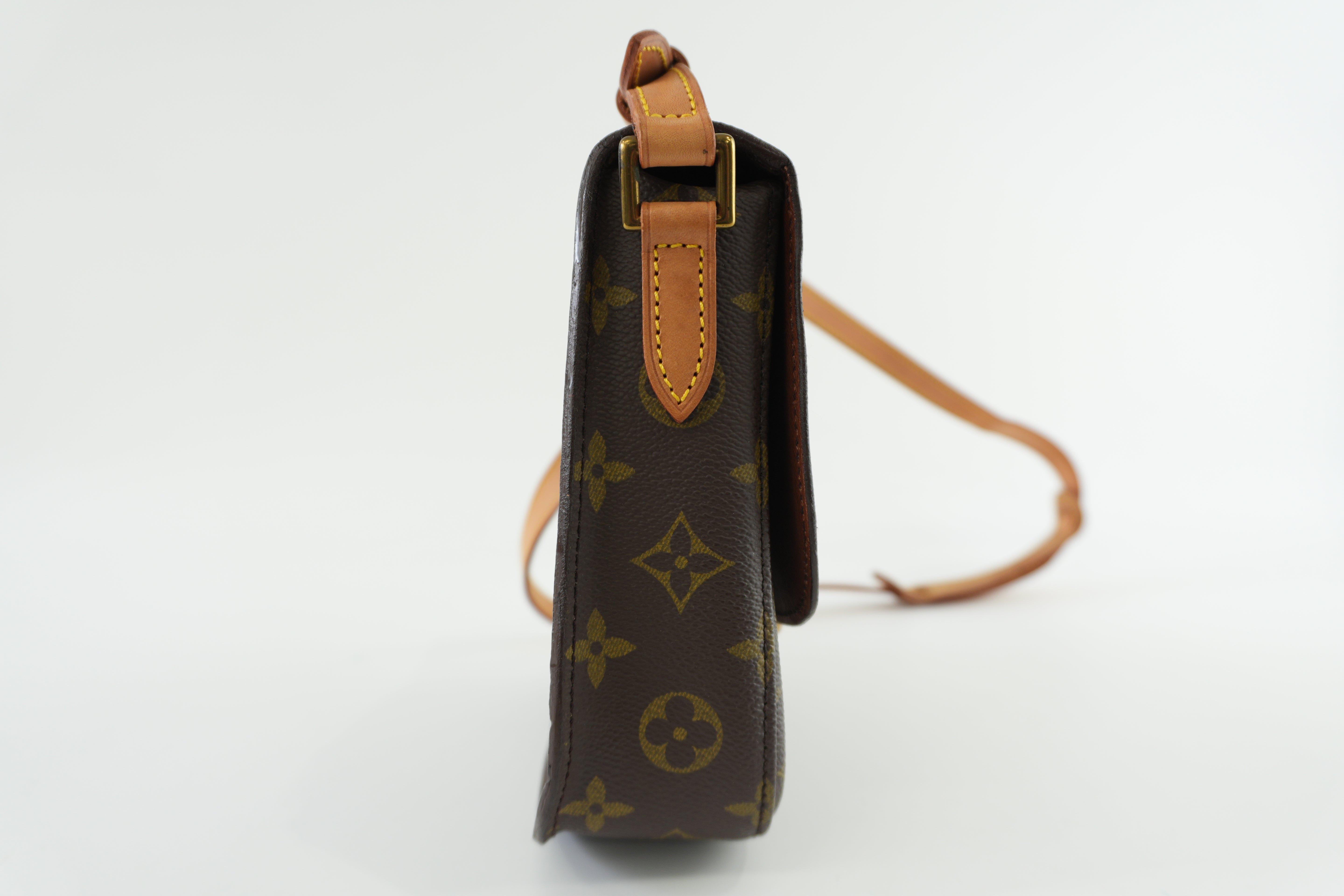 Louis Vuitton Monogram Saint Cloud MM Used