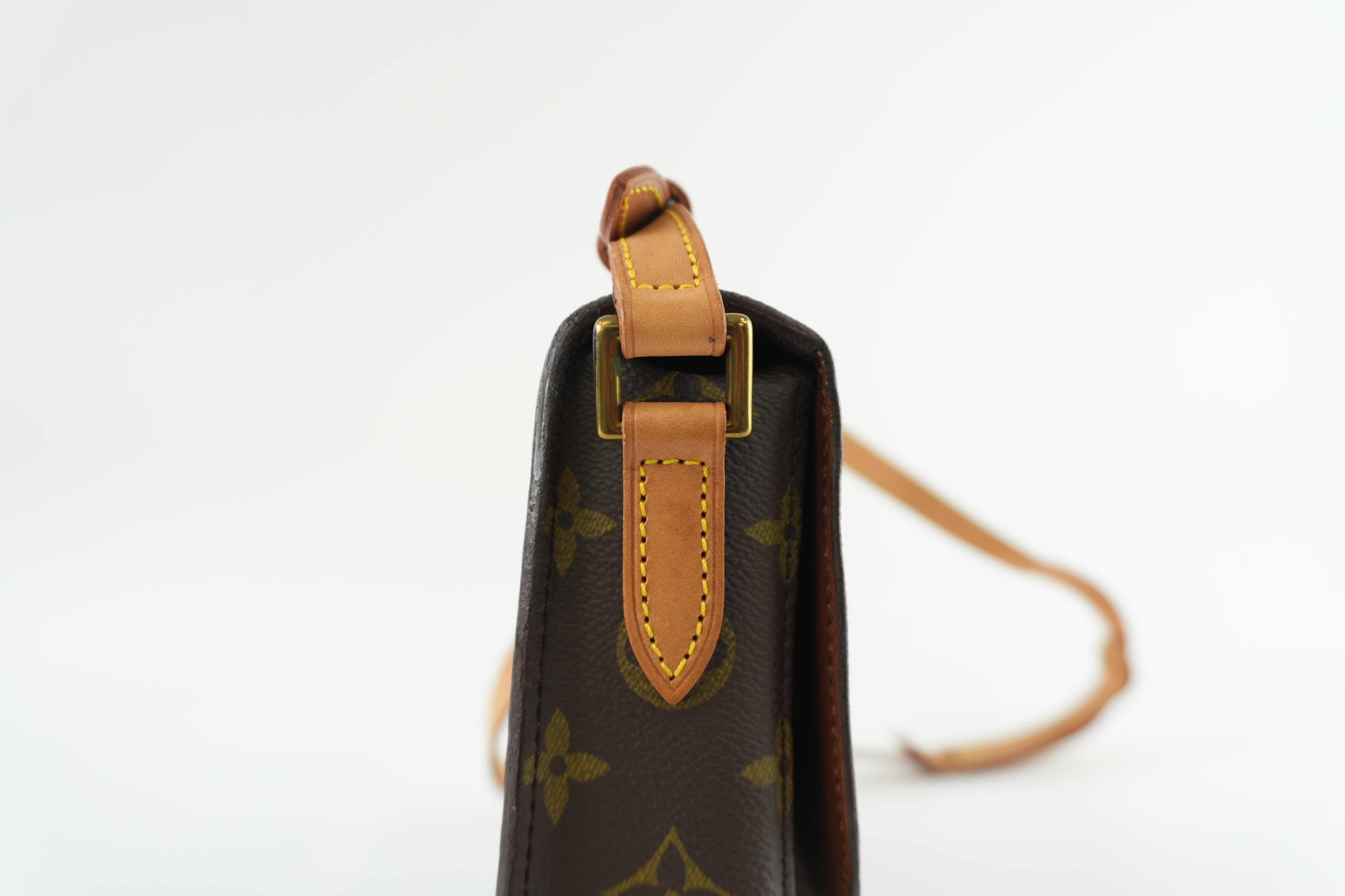 Louis Vuitton Monogram Saint Cloud MM Used