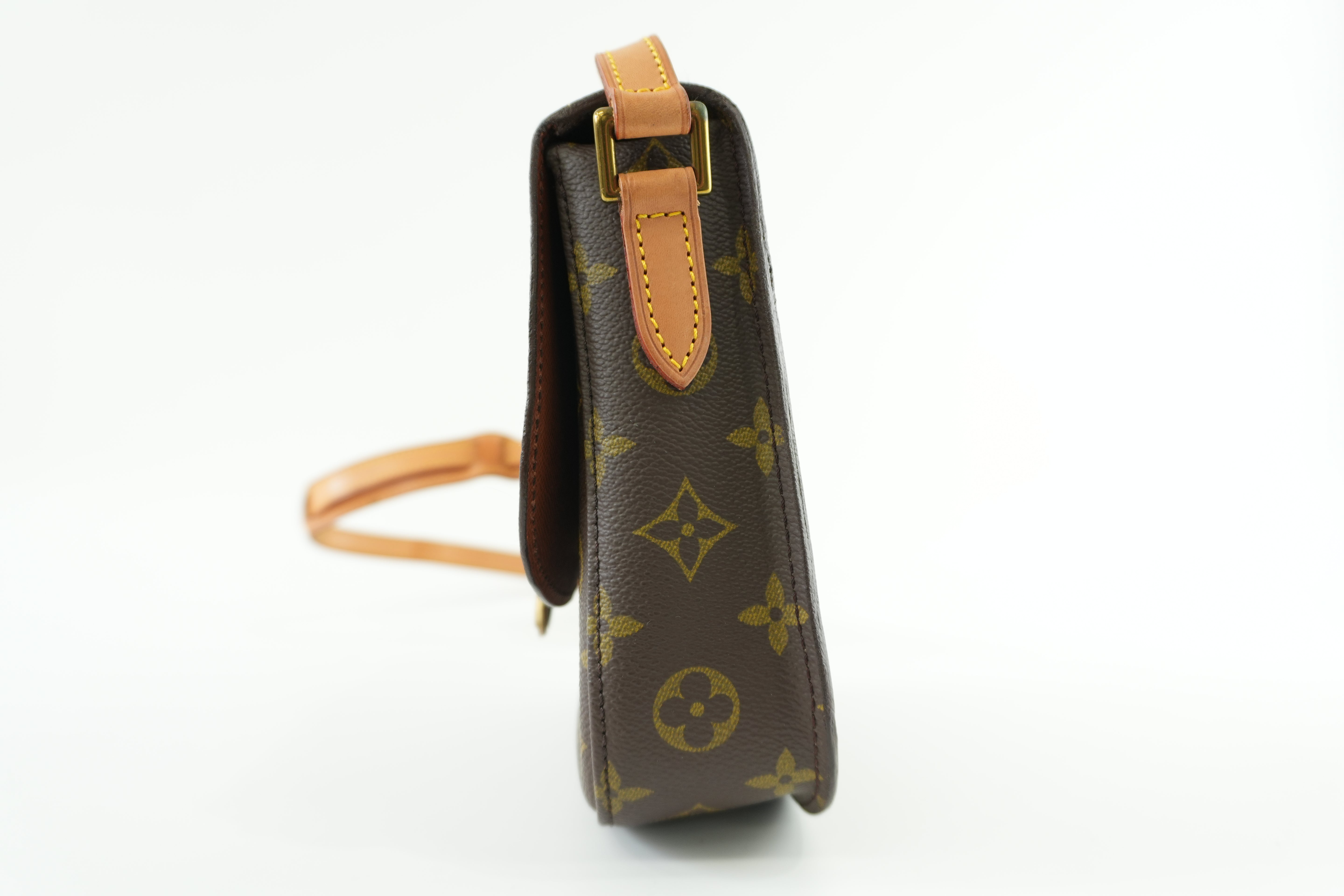 Louis Vuitton Monogram Saint Cloud MM Used