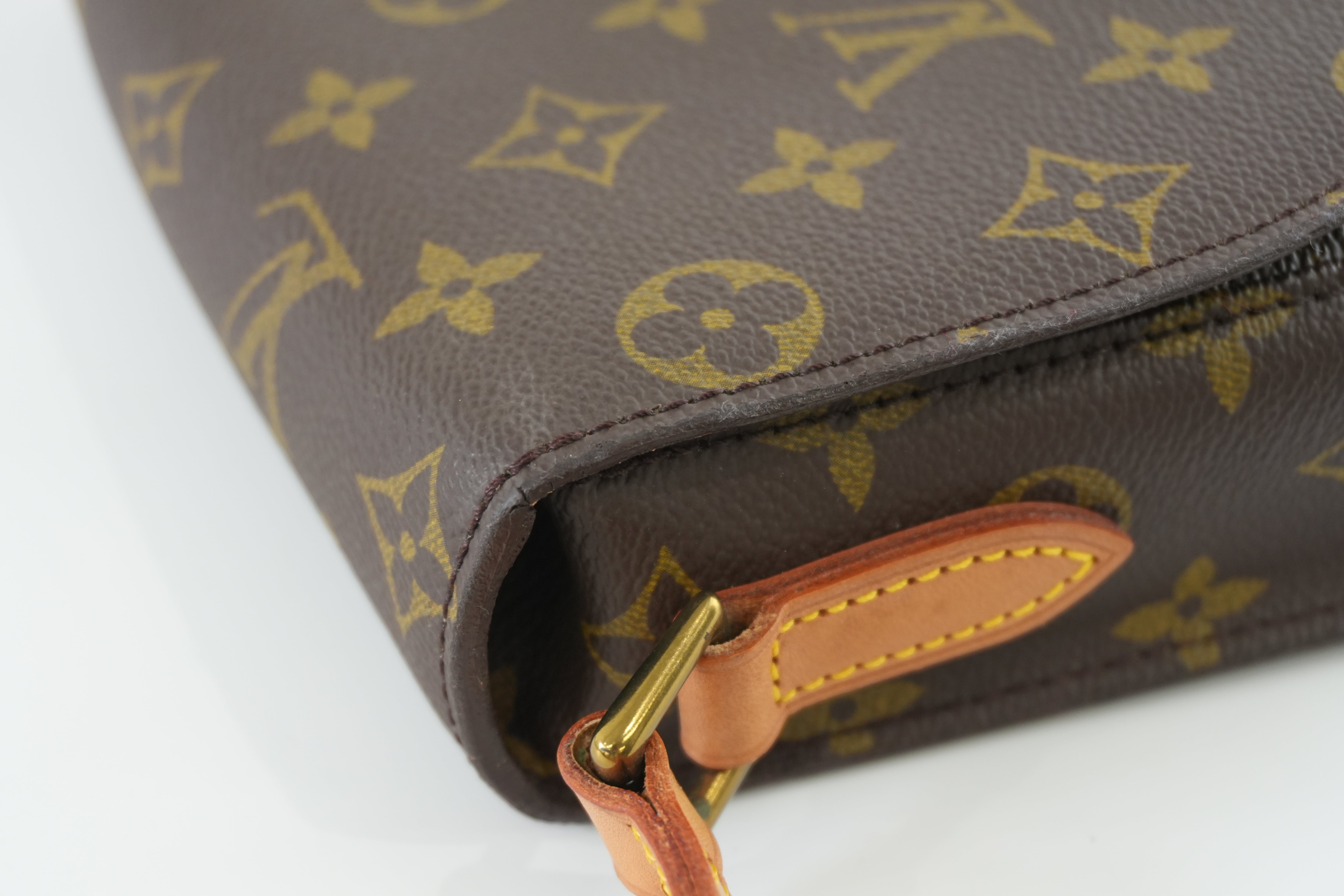 Louis Vuitton Monogram Saint Cloud MM Used
