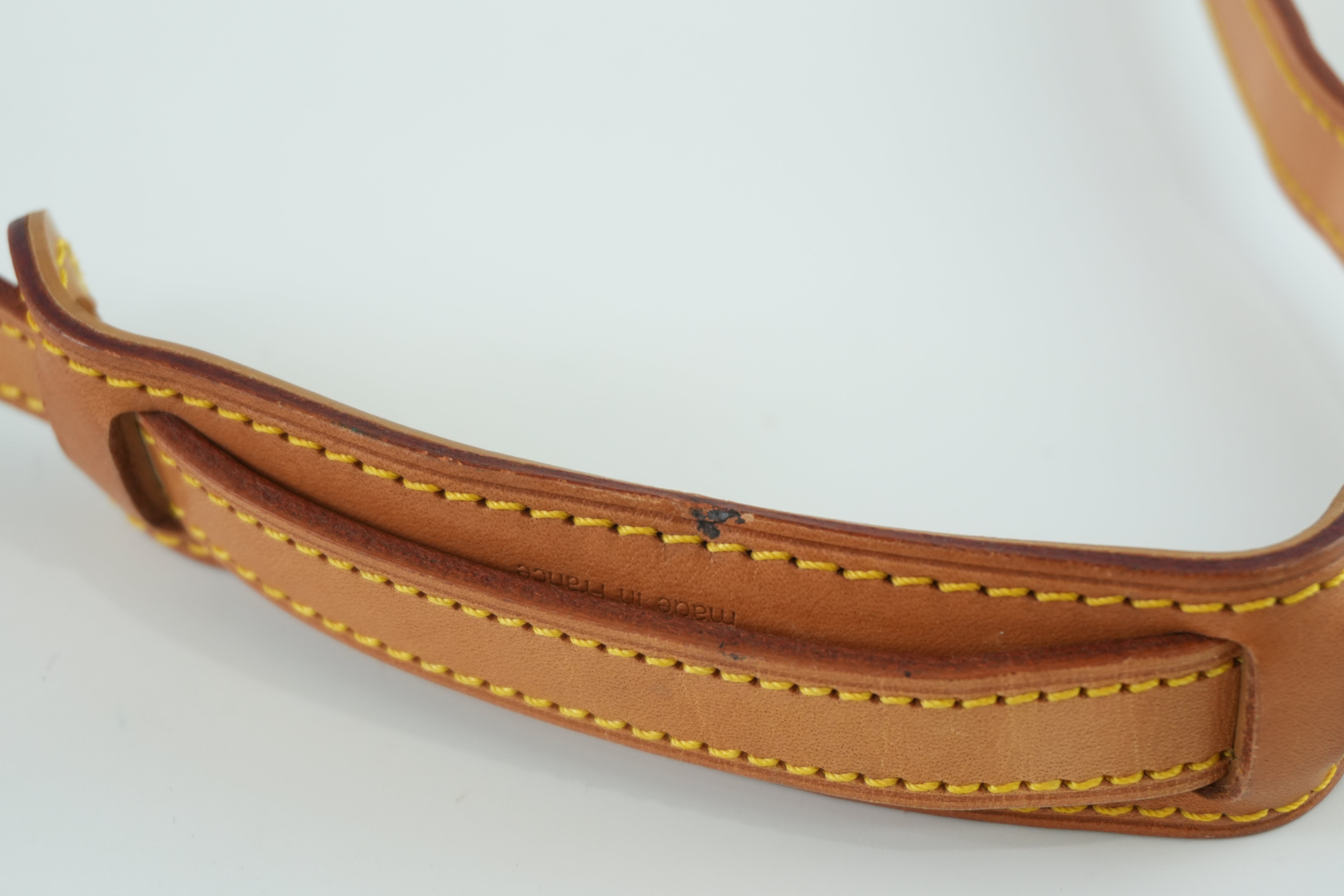 Louis Vuitton Monogram Saint Cloud MM Used