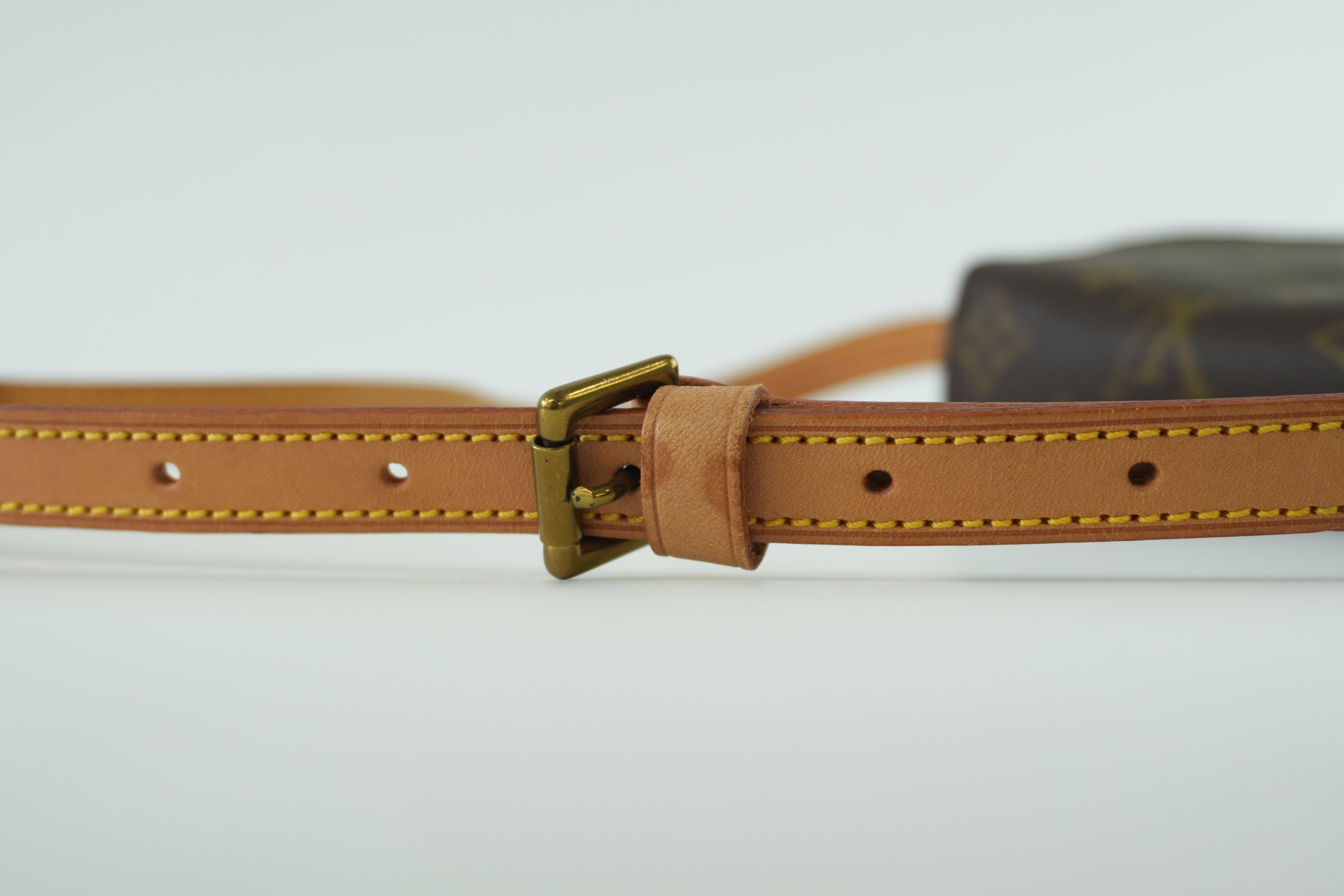 Louis Vuitton Monogram Saint Cloud MM Used