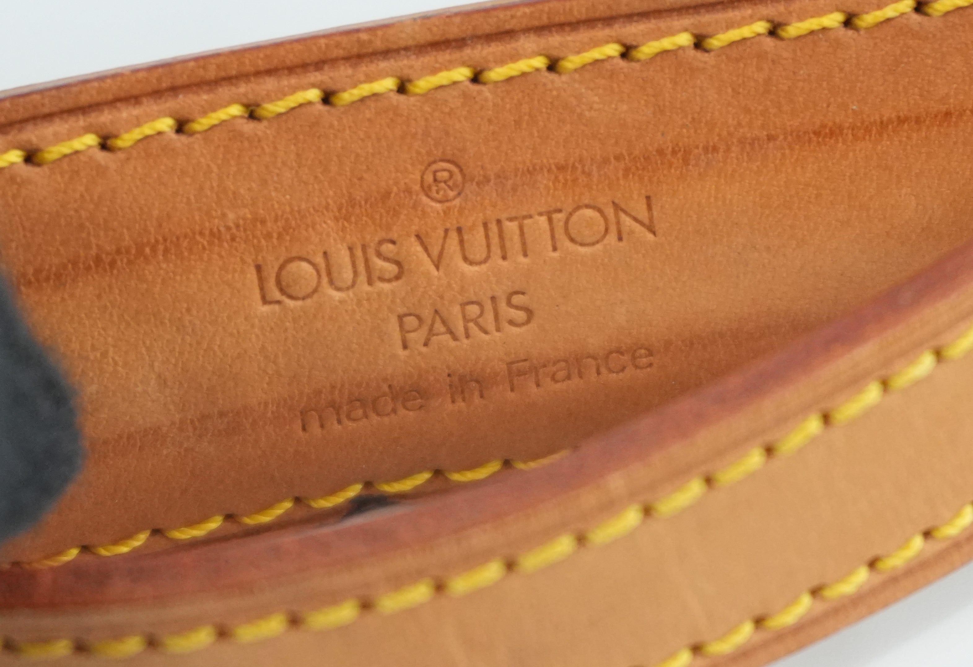 Louis Vuitton Monogram Saint Cloud MM Used