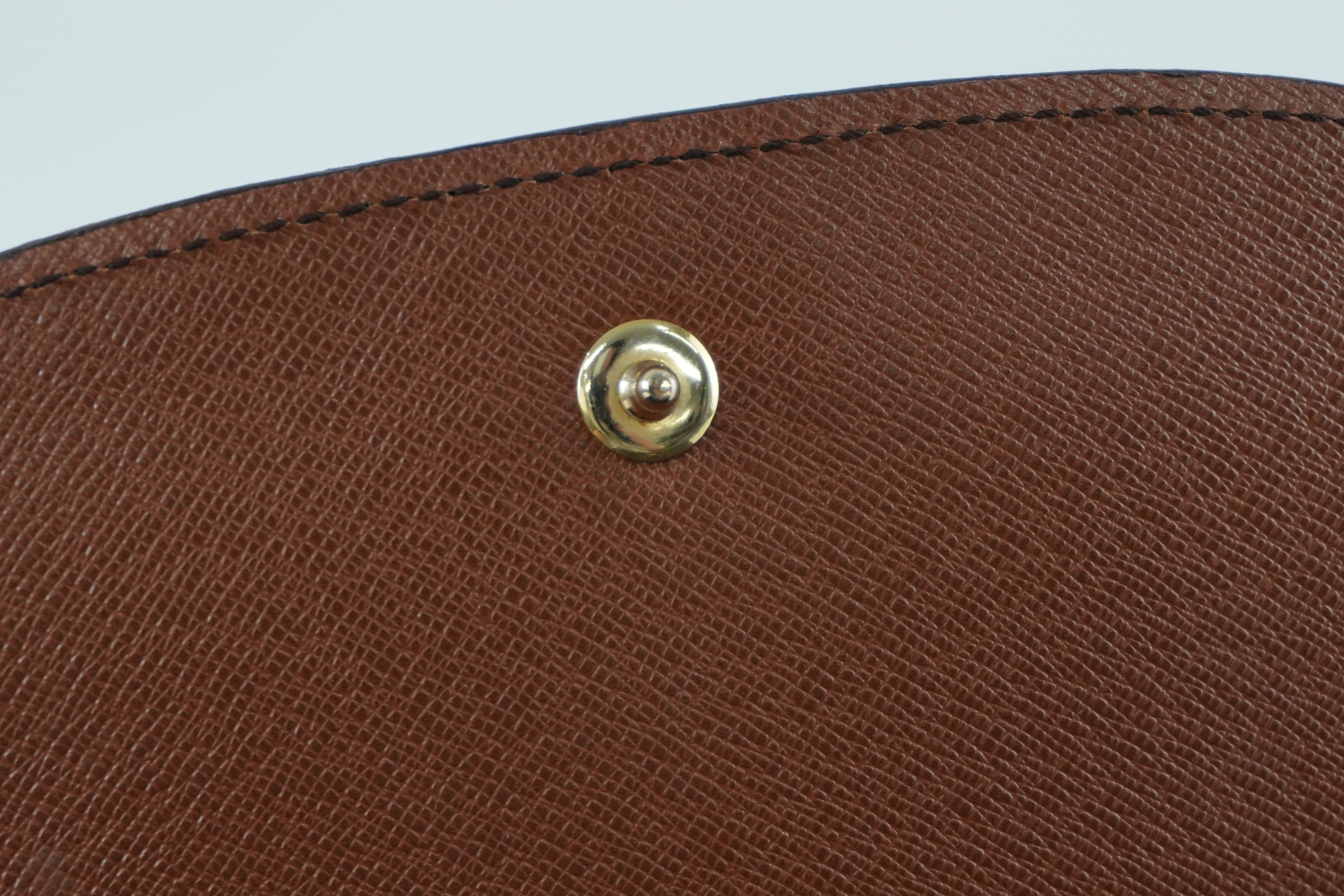 Louis Vuitton Monogram Saint Cloud MM Used