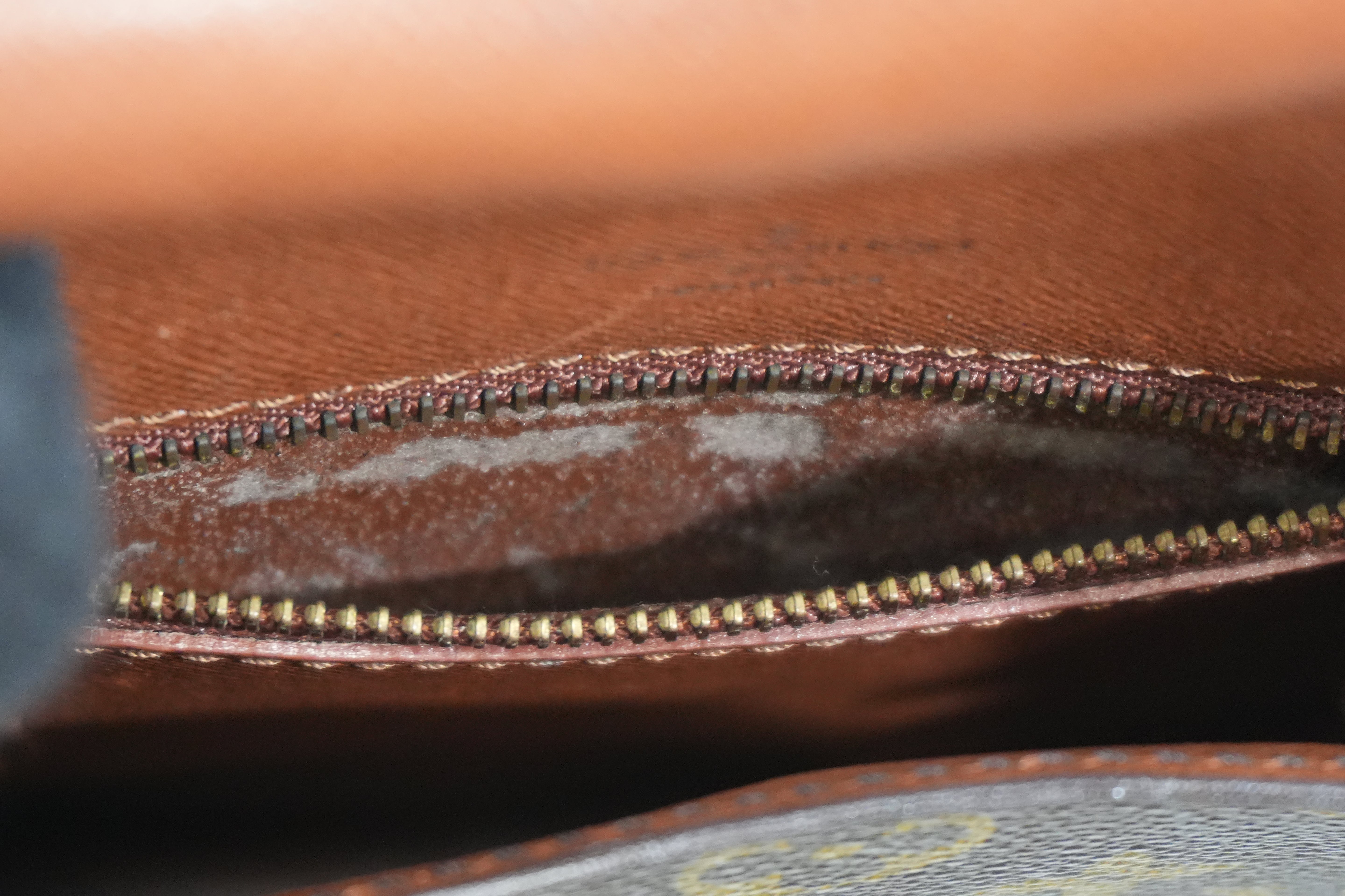 Pre-owned Louis Vuitton Monogram Saint Cloud Crossbody Bag