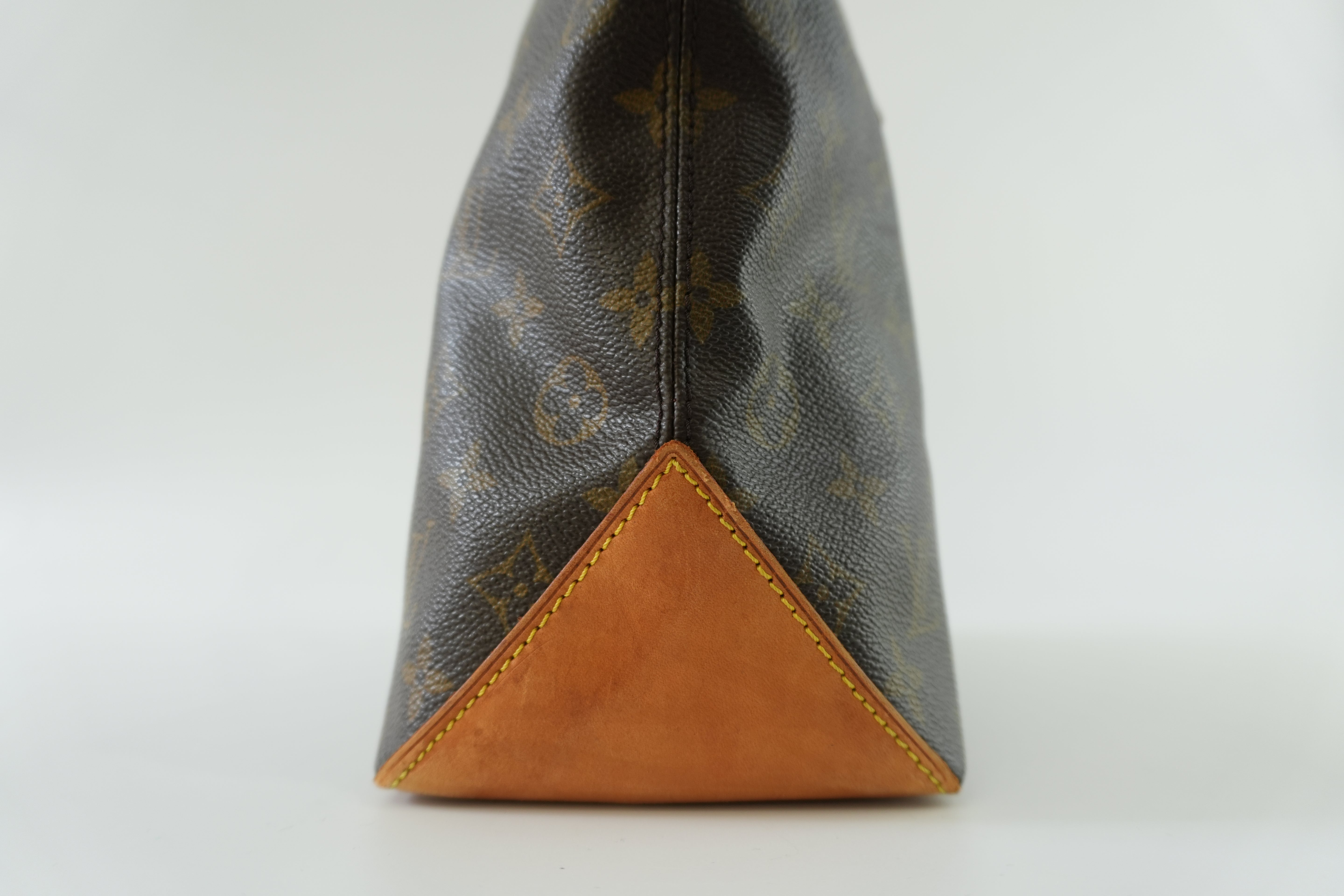 Louis Vuitton Monogram Cabas Piano Handbag Used