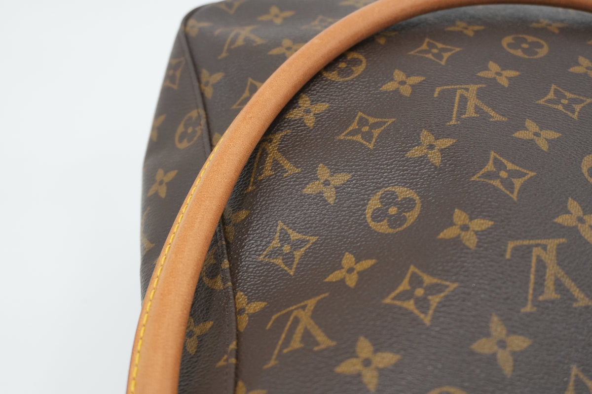 Pre-Owned Louis Vuitton Monogram Looping GM Tote Bag