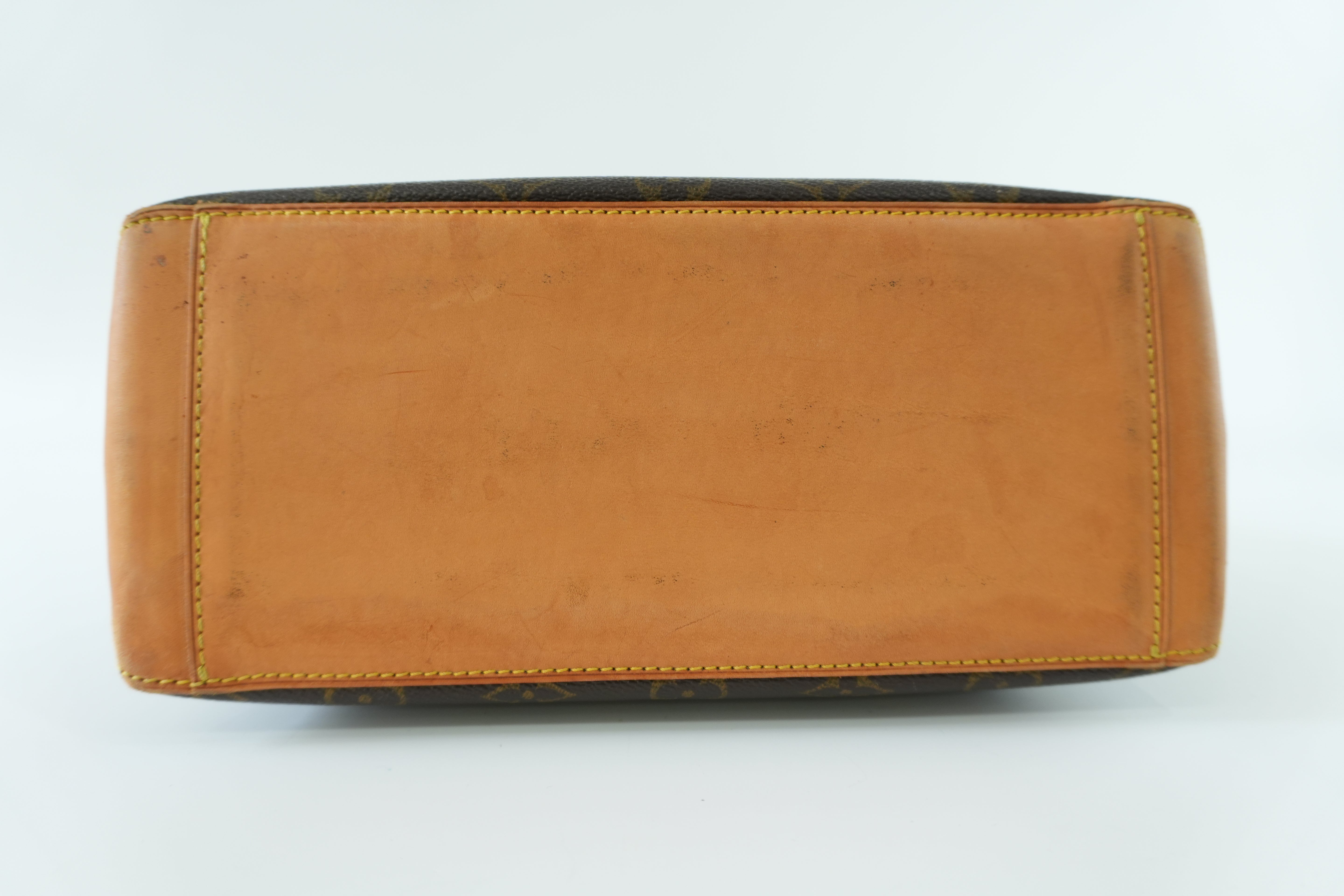 Louis Vuitton Monogram Cabas Piano Handbag Used