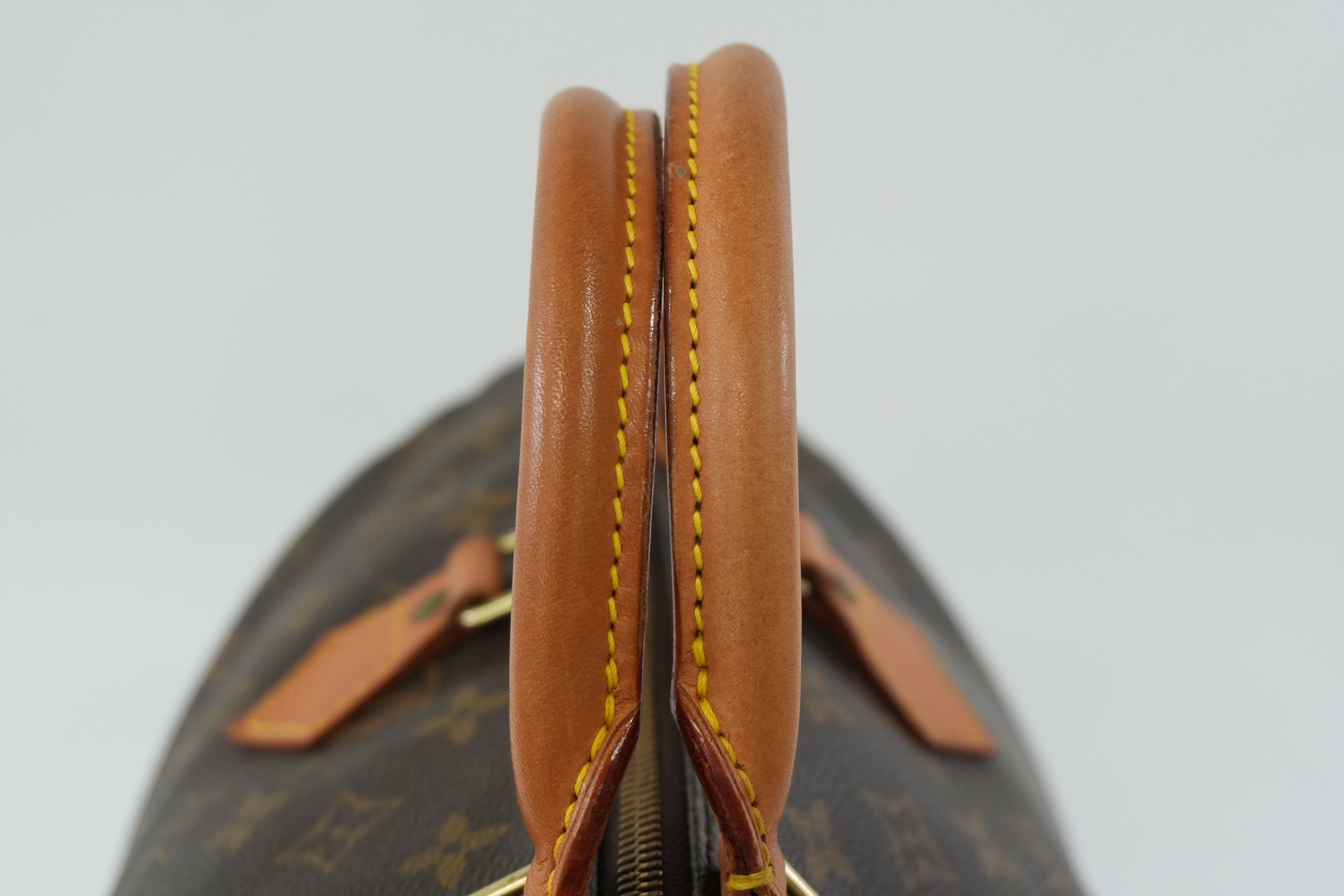 Pre-owned Louis Vuitton Monogram Speedy 35 Handbag