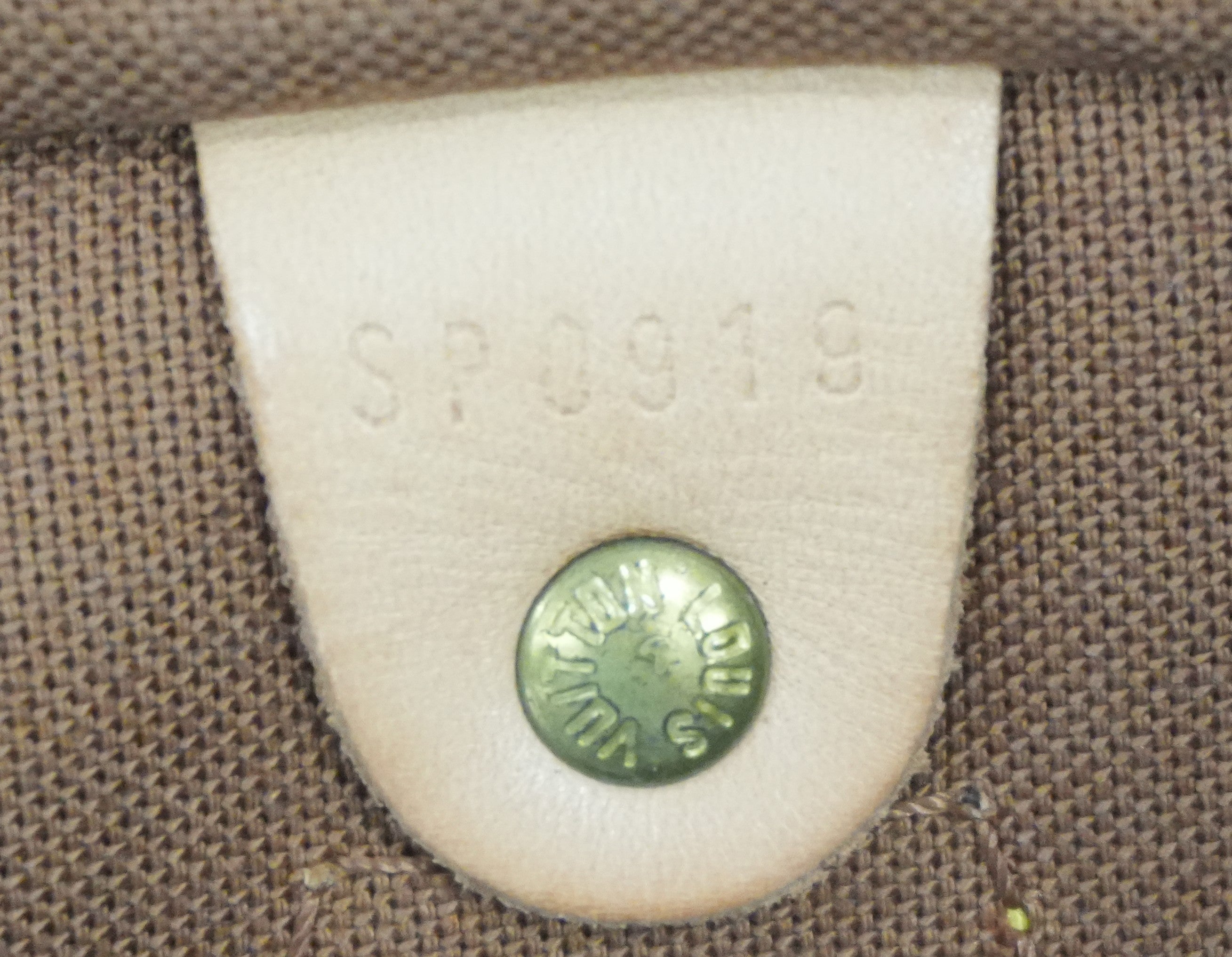 Pre-owned Louis Vuitton Monogram Speedy 35 Handbag