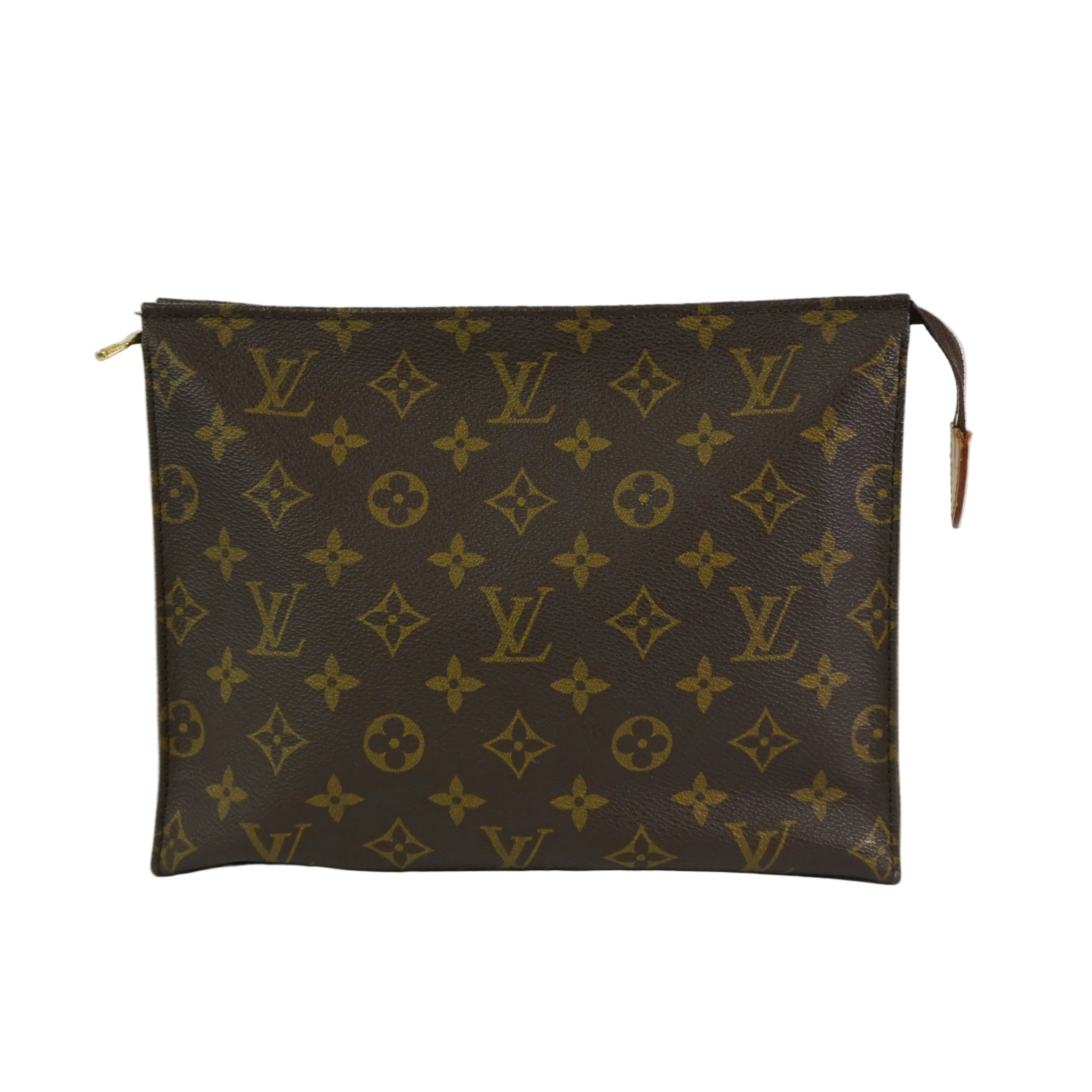 Pre-owned Louis Vuitton Monogram Toiletry 26 Pouch
