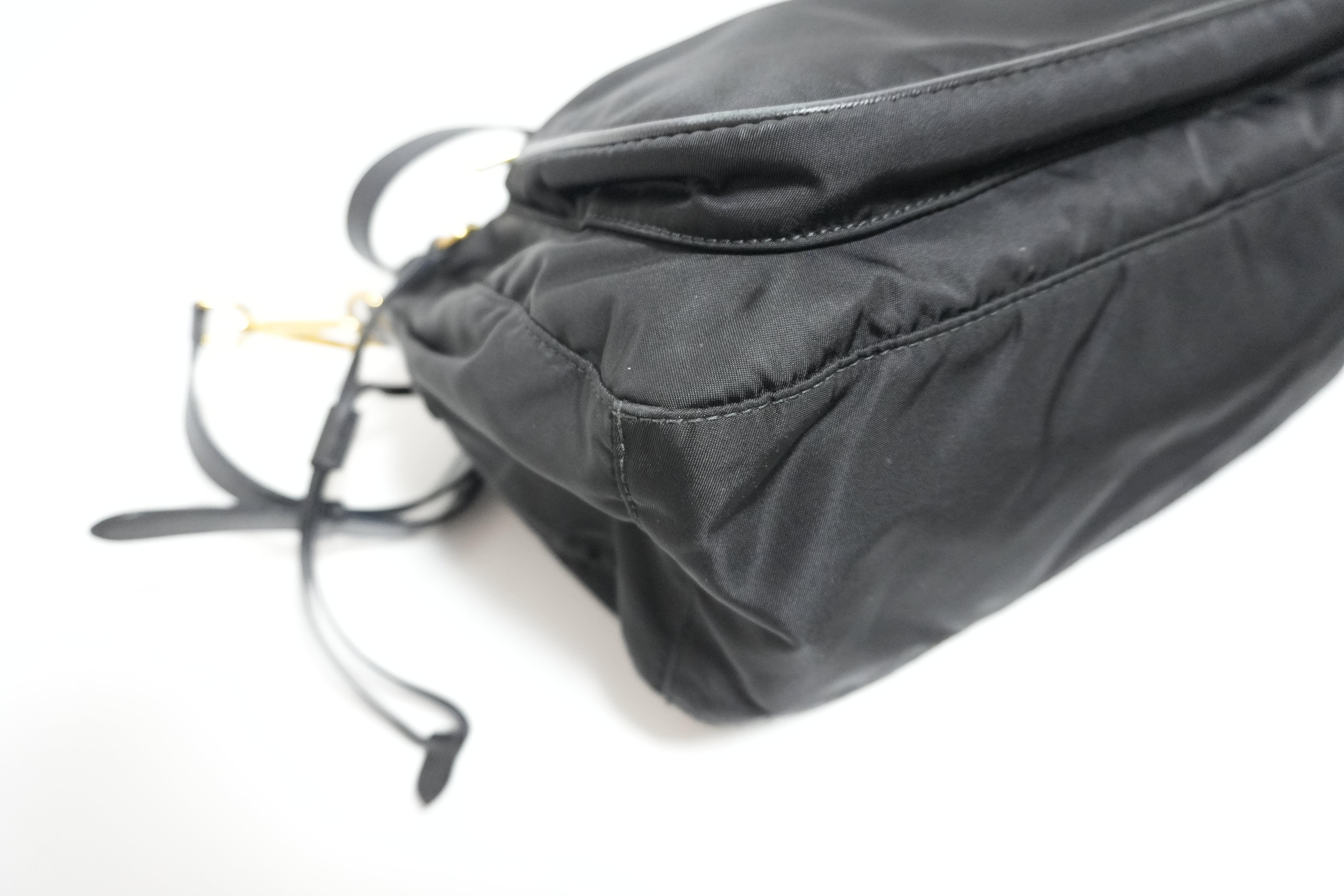 Borsa a tracolla Prada usata