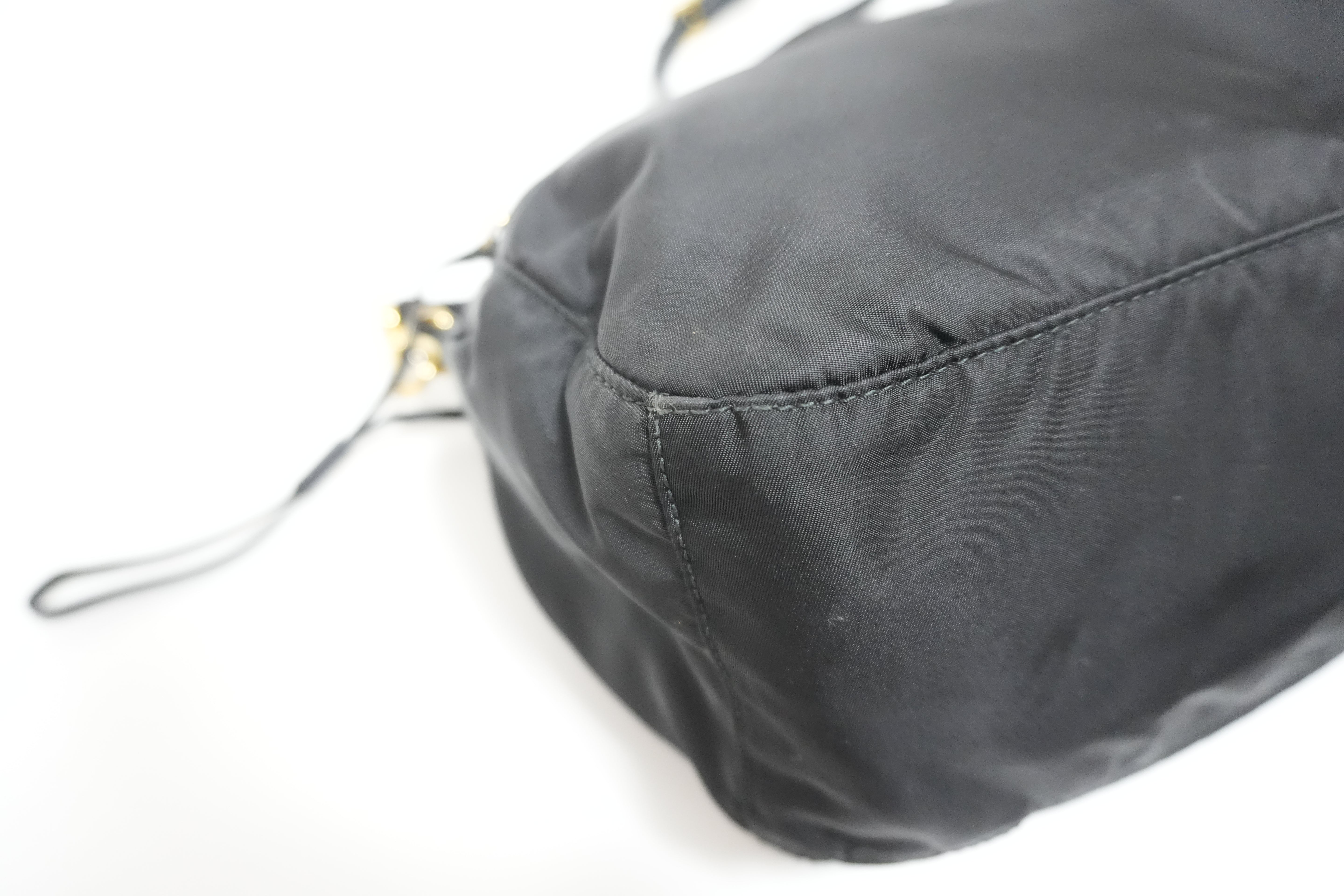 Borsa a tracolla Prada usata