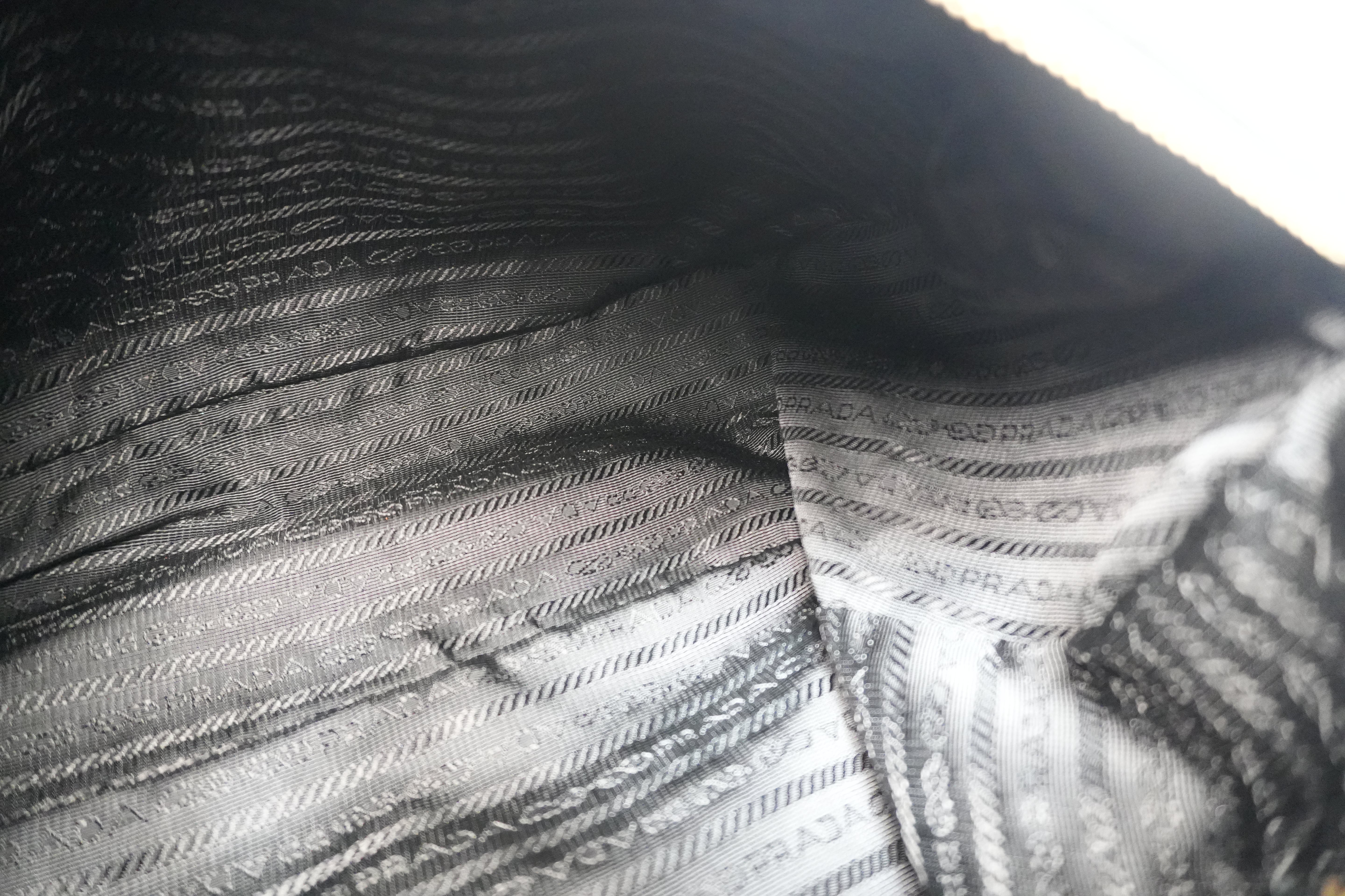 Borsa a tracolla Prada usata