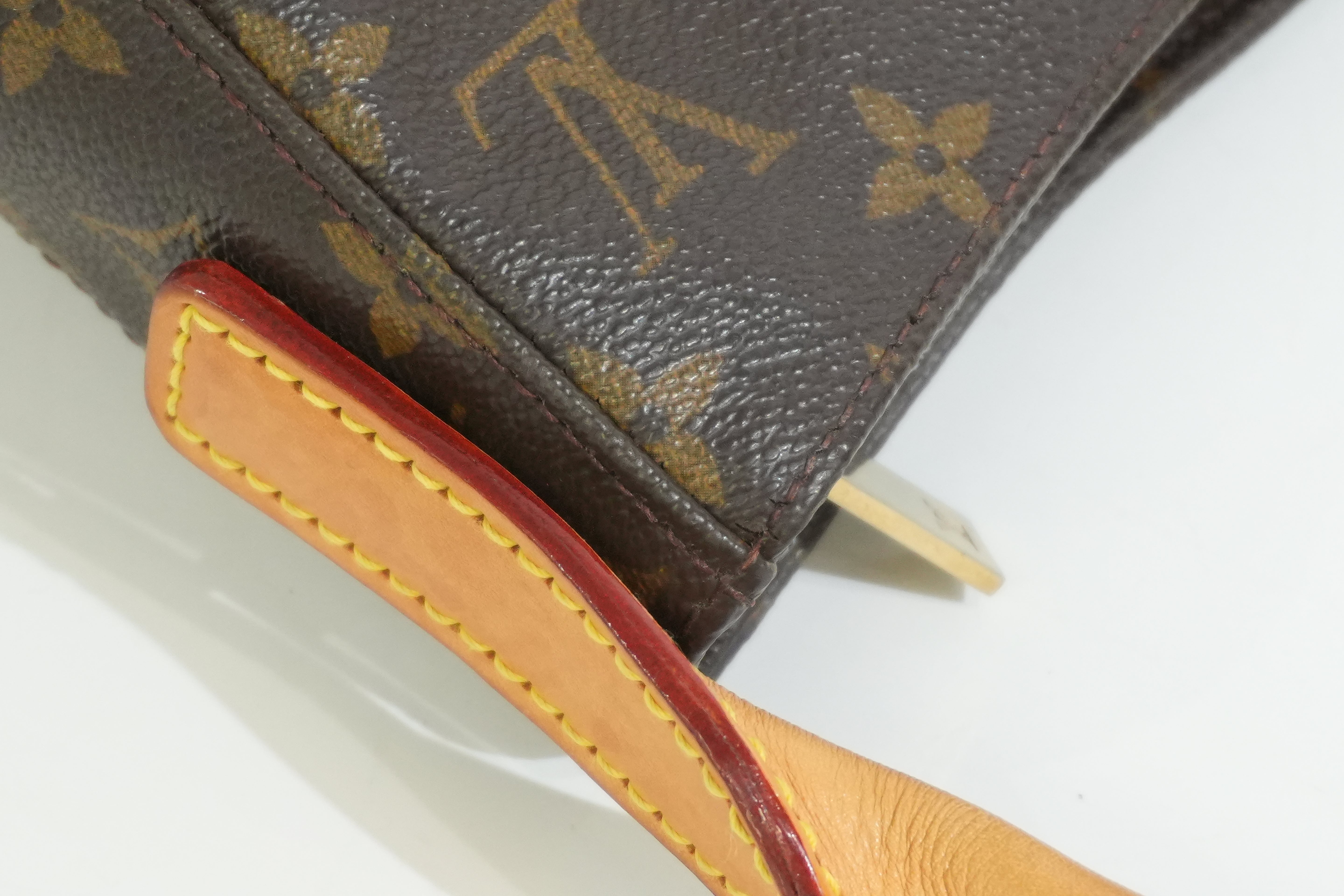 Pre-owned Louis Vuitton Monogram Lopping GM Tote Bag