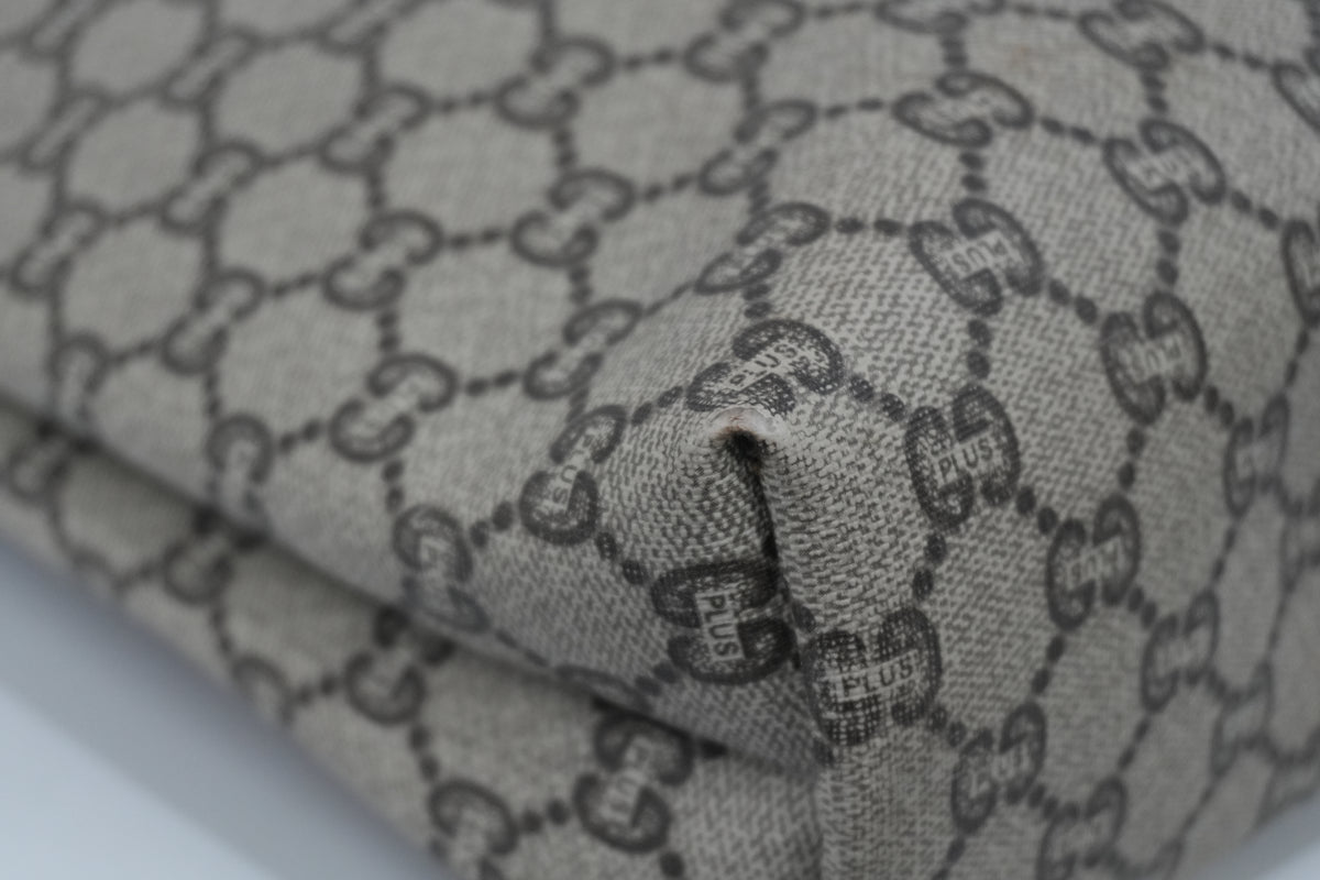 Pre-Owned Gucci Plus Ophidia Front Pocket Vertical Tote Bag