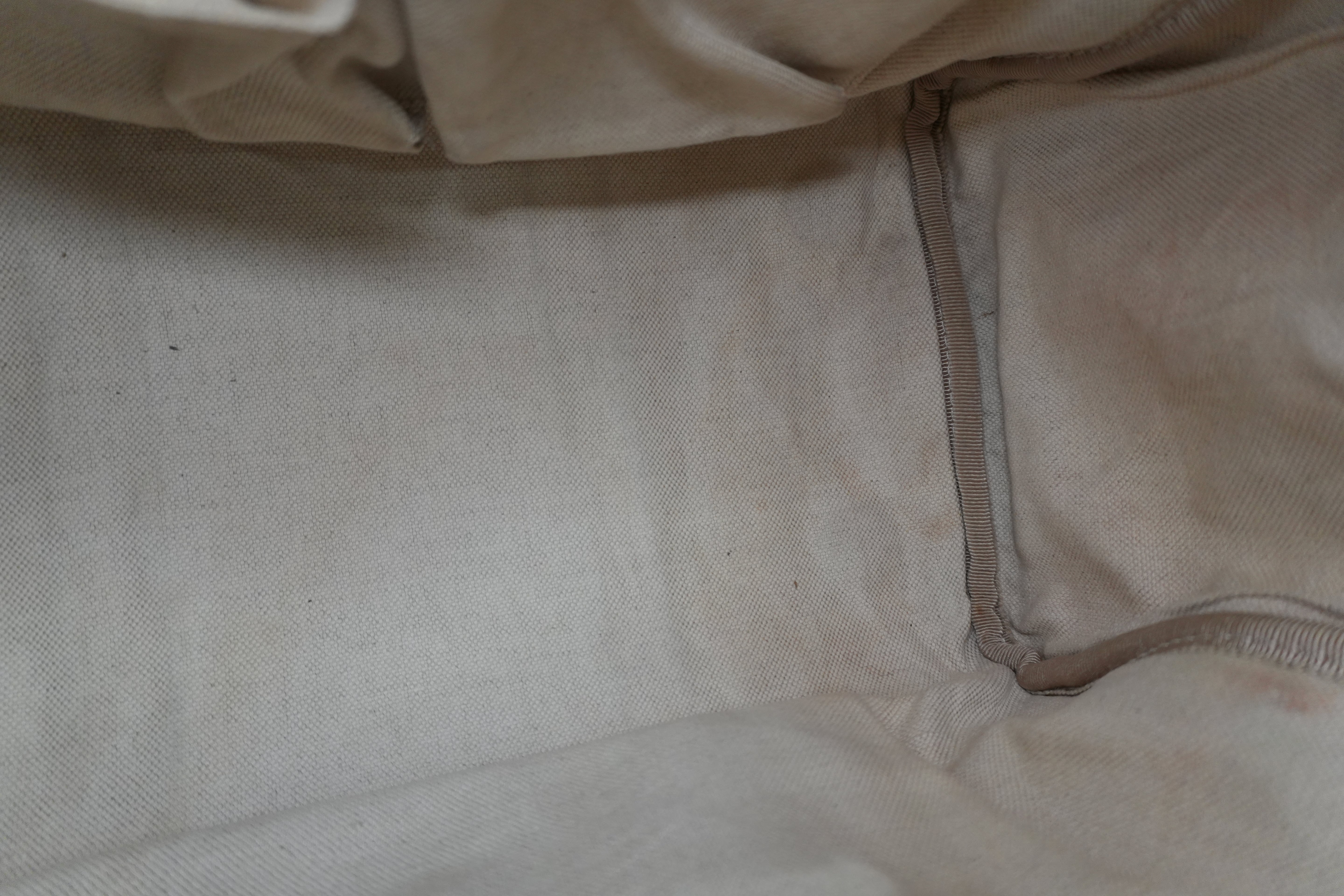 Gucci Boston Bag Blue Used