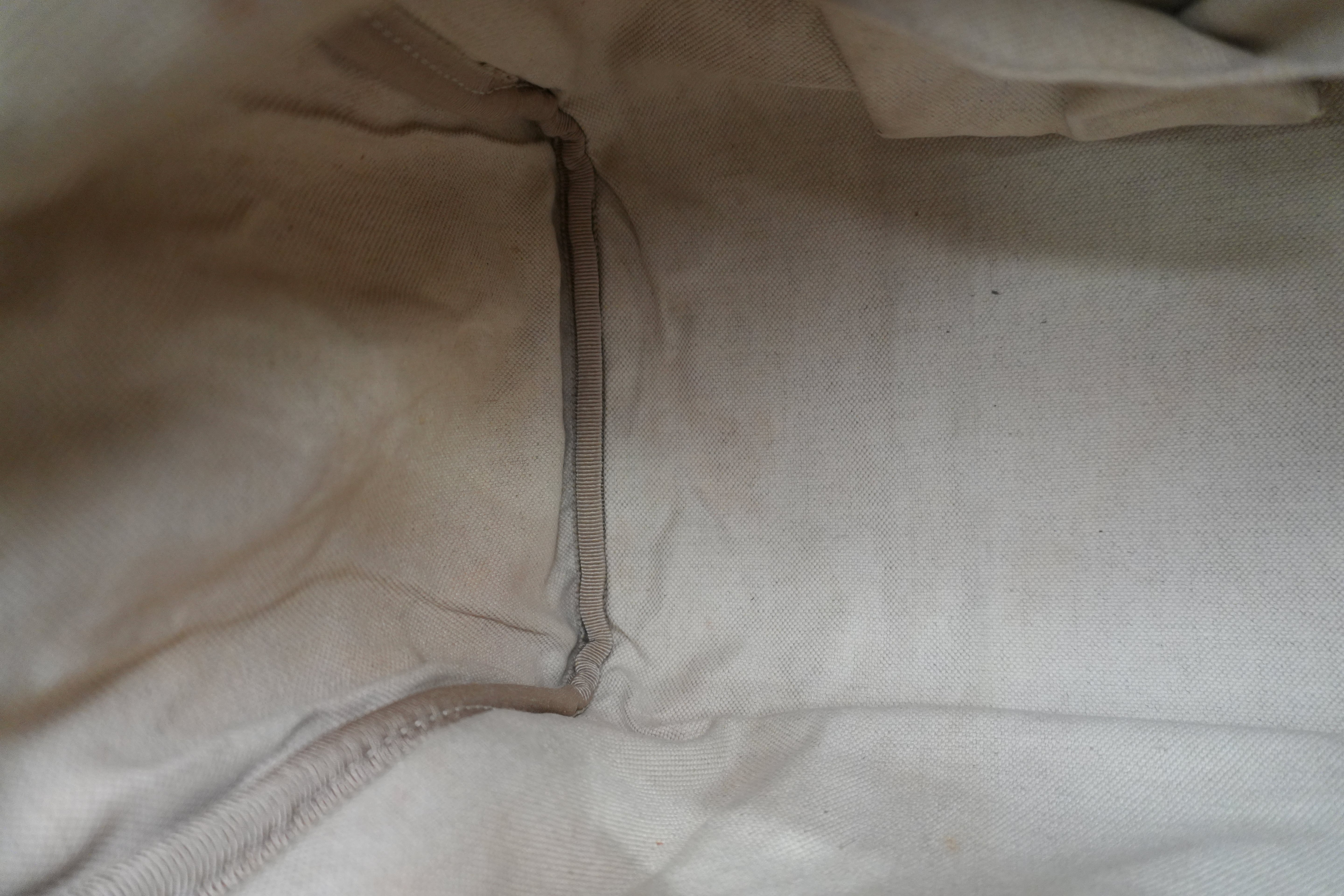 Gucci Boston Bag Blue Used