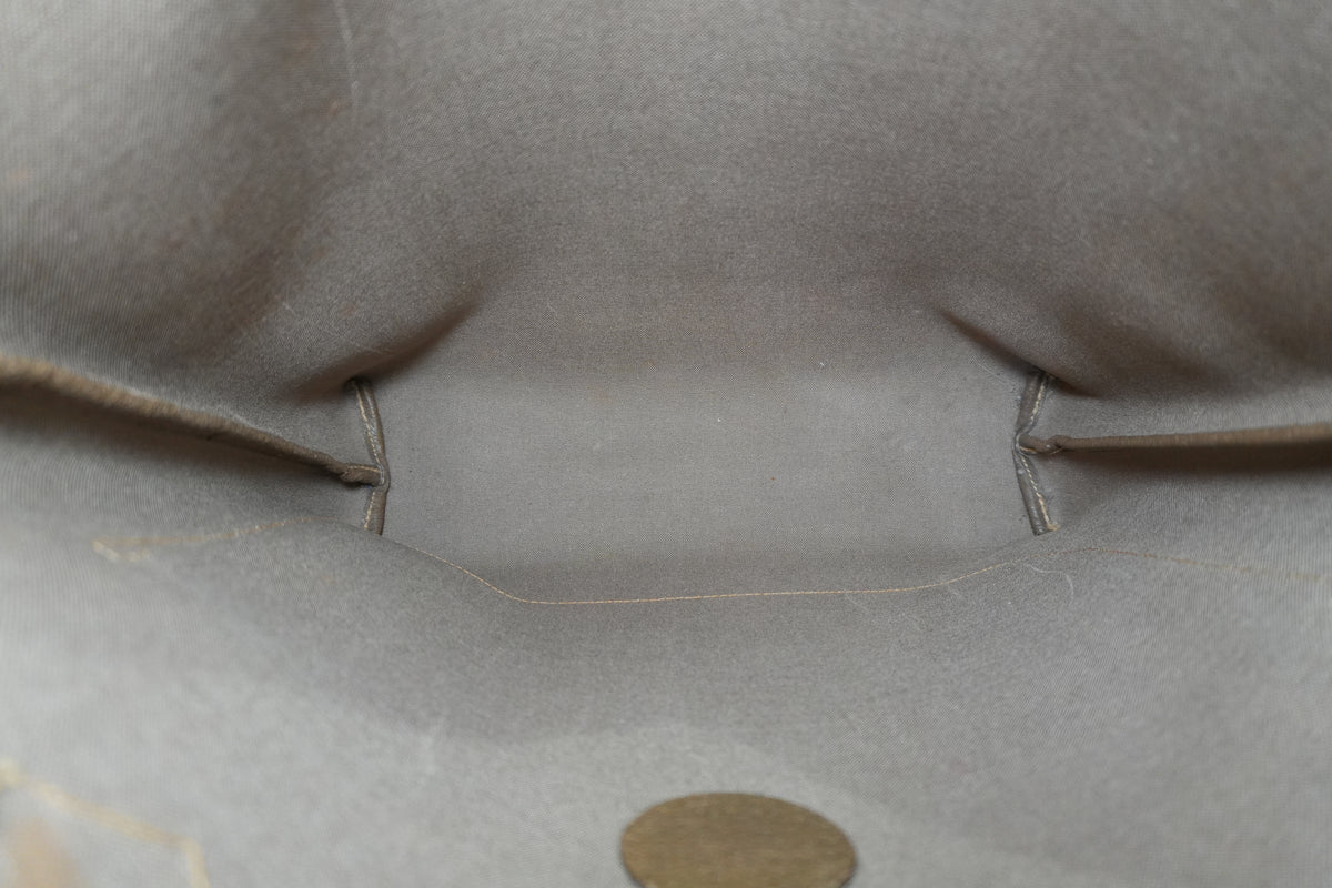 Pre-Owned Gucci Plus Ophidia Front Pocket Vertical Tote Bag