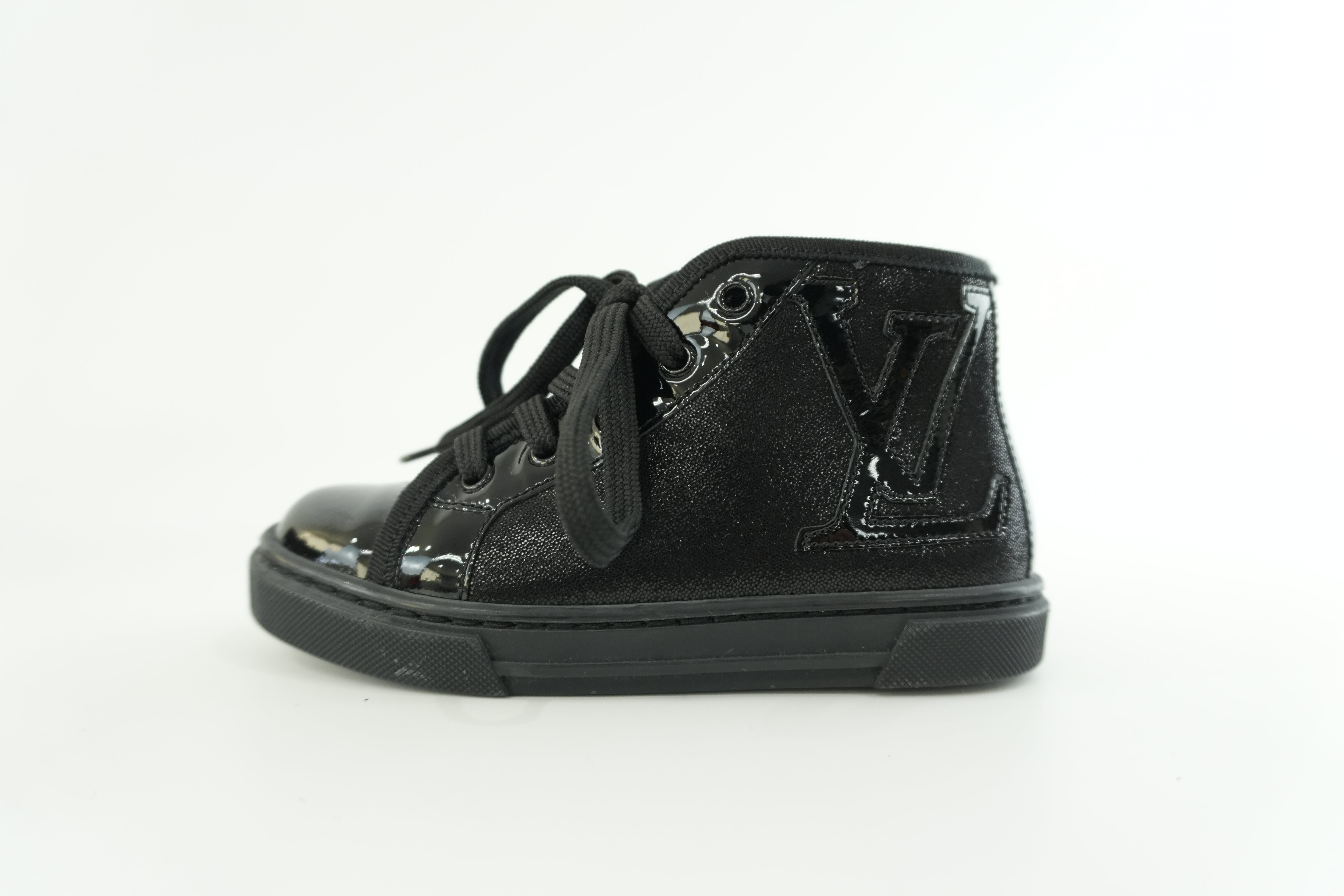 Louis Vuitton Baby Shoes Used
