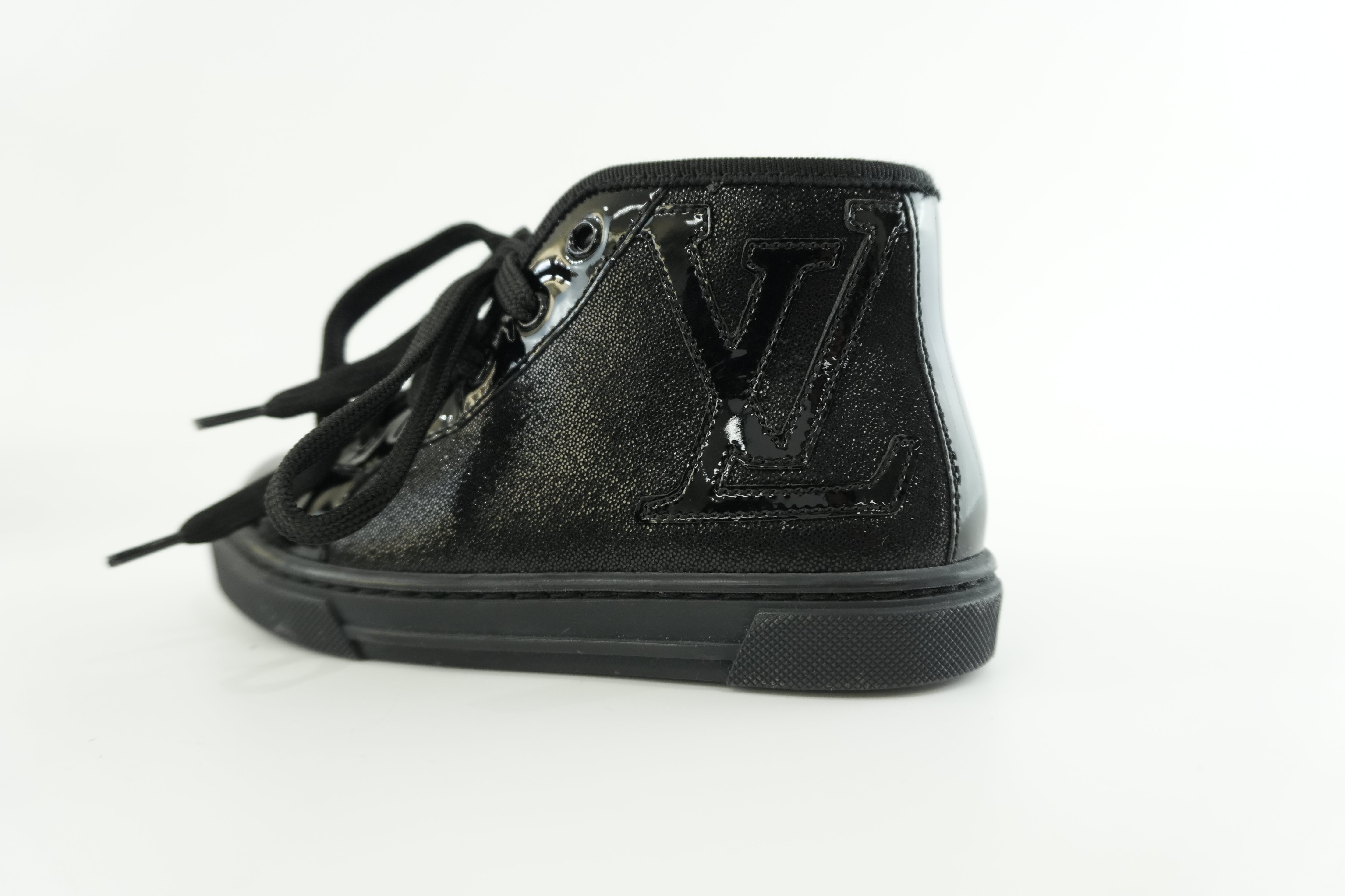 Louis Vuitton Baby Shoes Used
