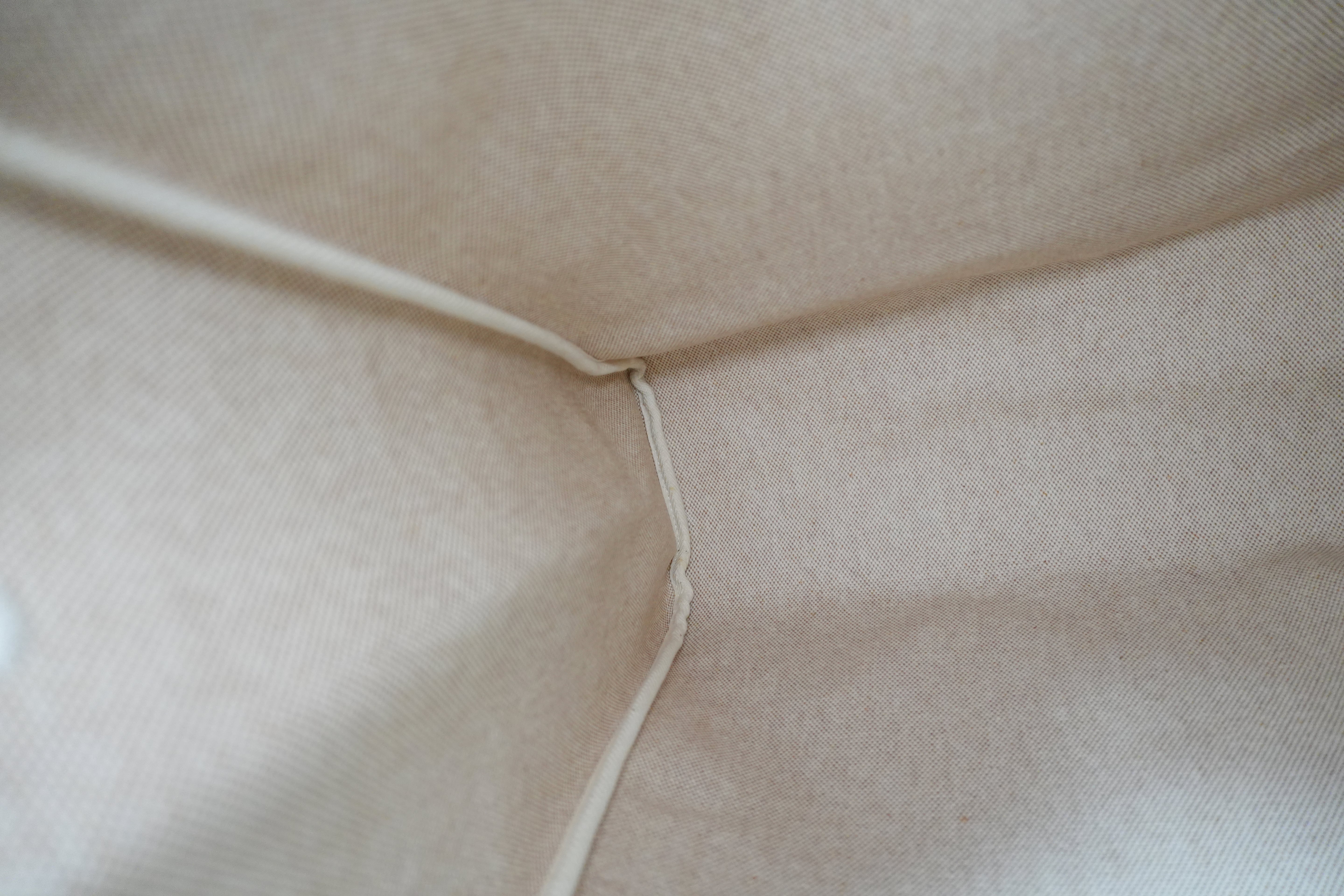 エルメス クラシック キャンバス エルバッグ ナチュラル トワル 中古