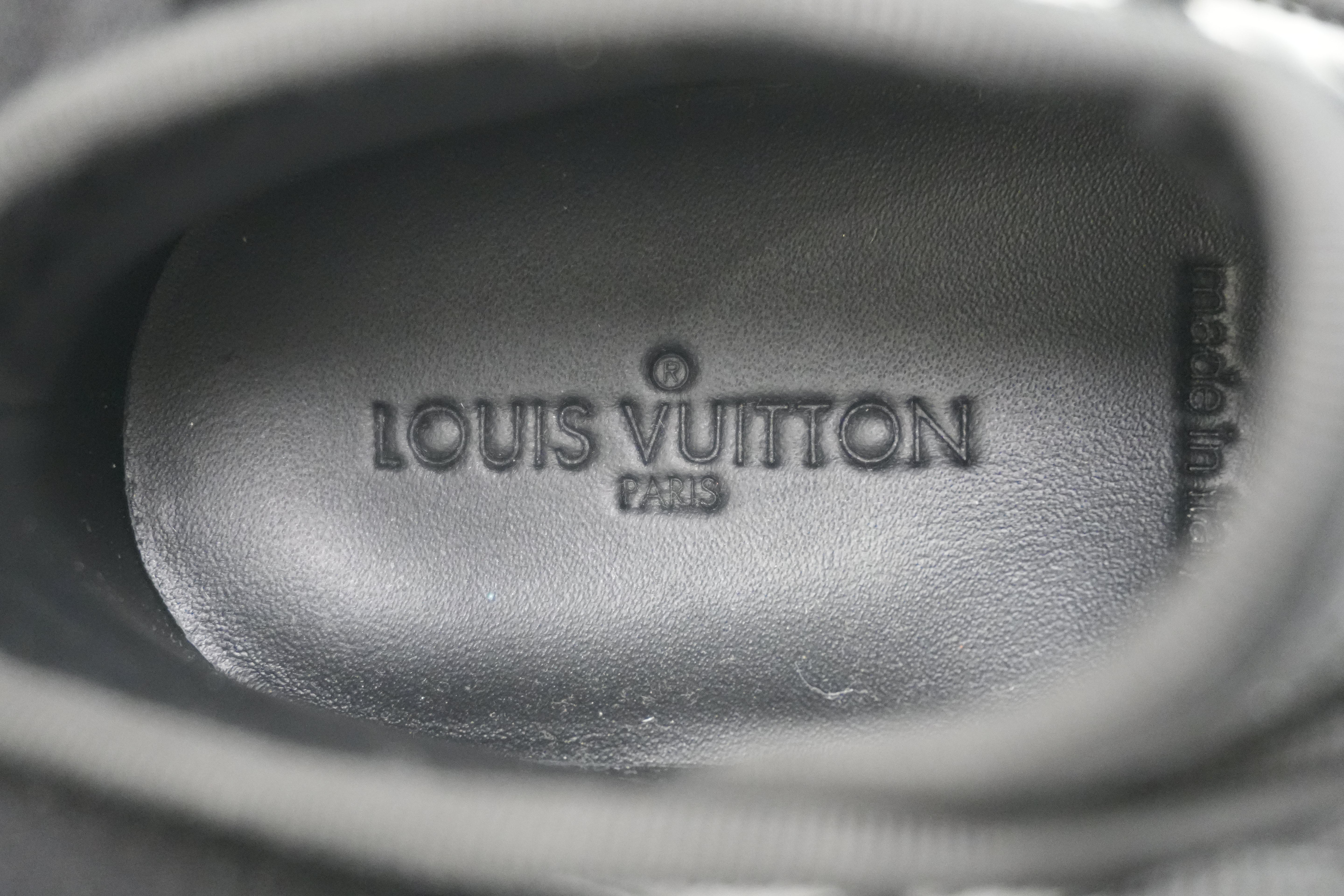 Louis Vuitton Baby Shoes Used