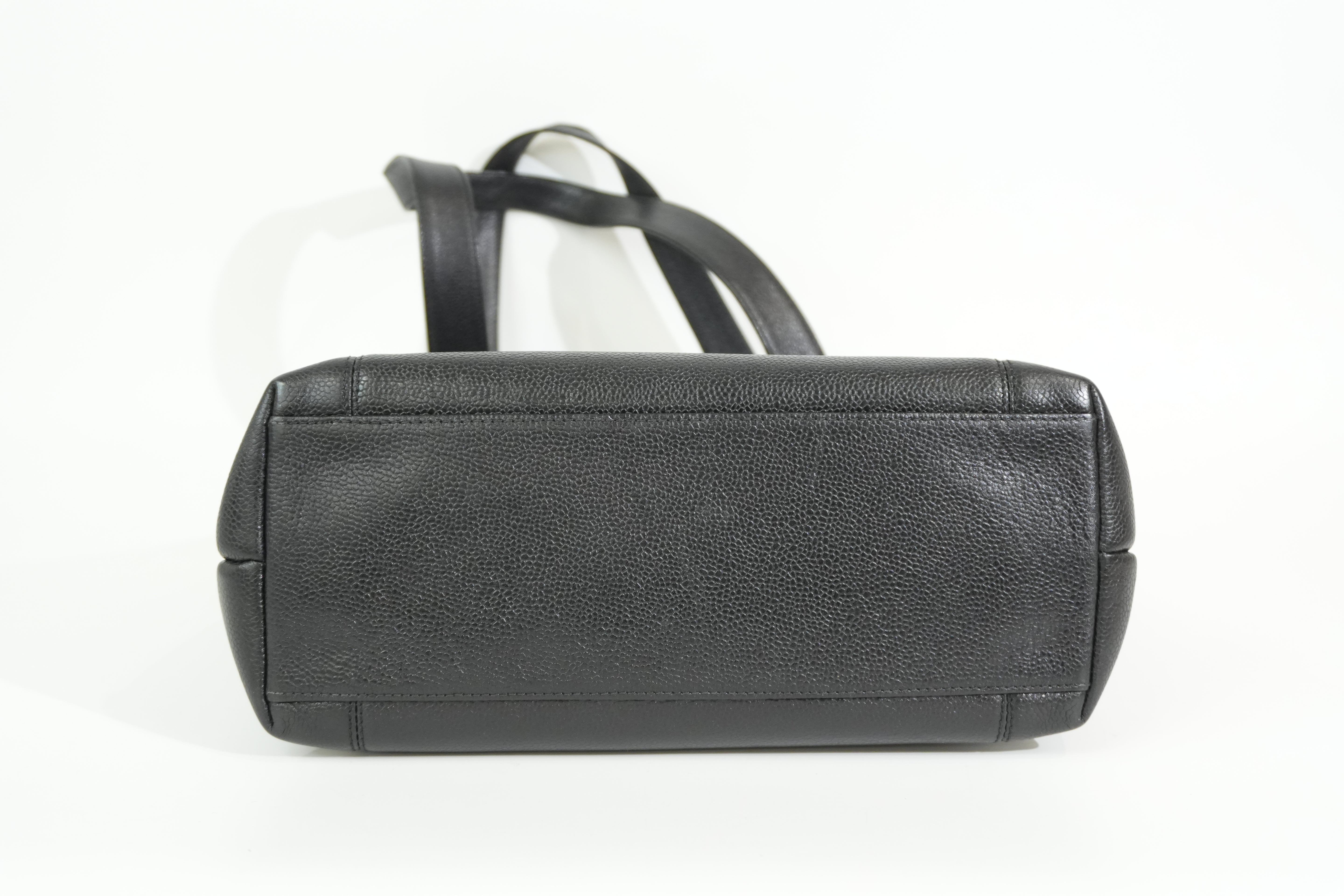 Pre-owned Chanel Tote Bag Black