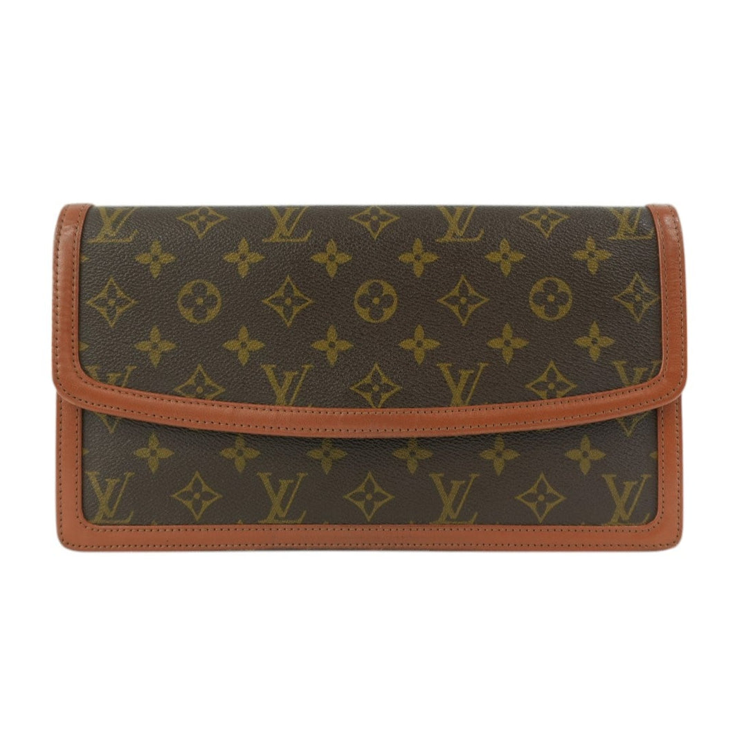Louis Vuitton Monogram Pochette Dame GM Used