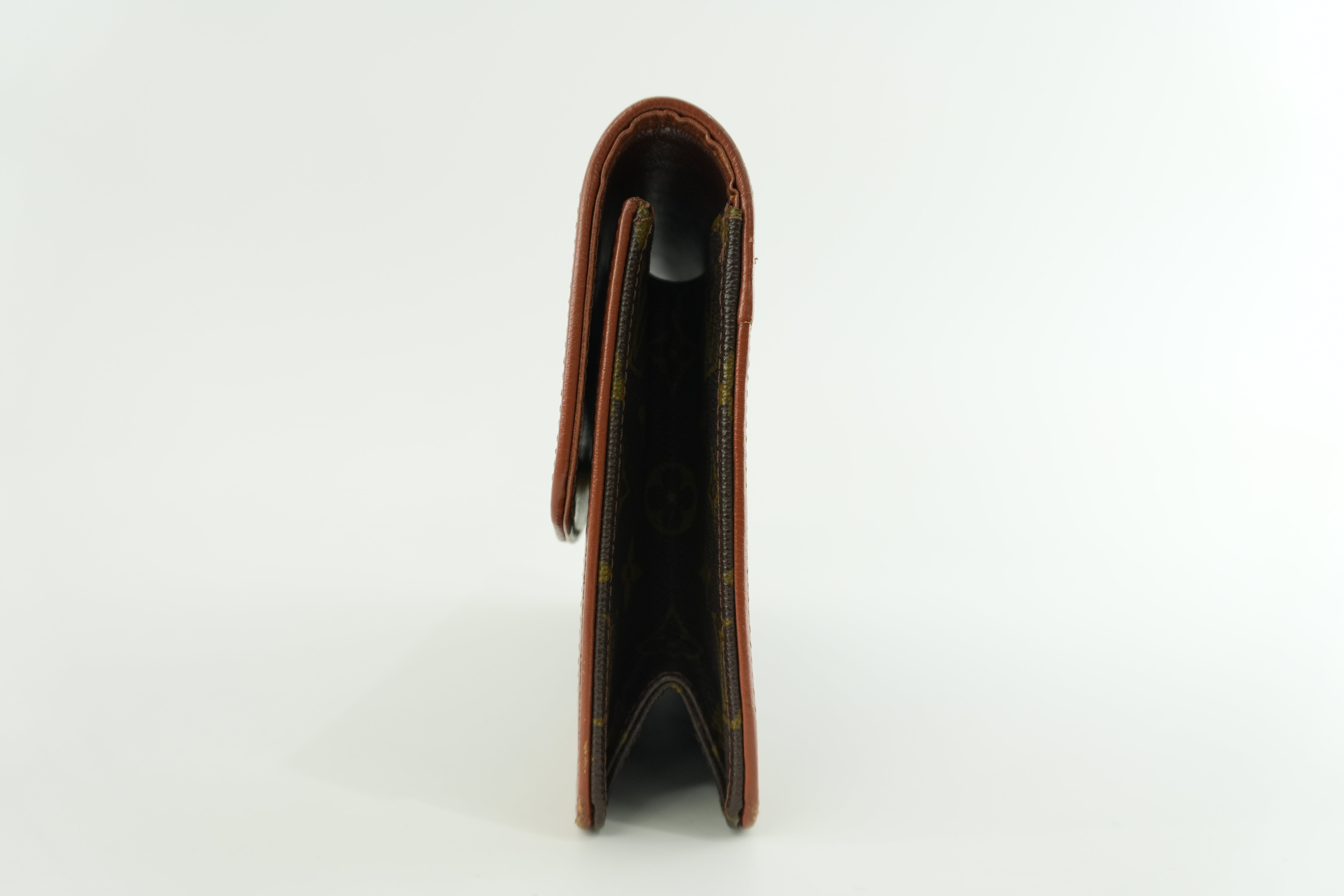 Louis Vuitton Monogram Pochette Dame GM Used