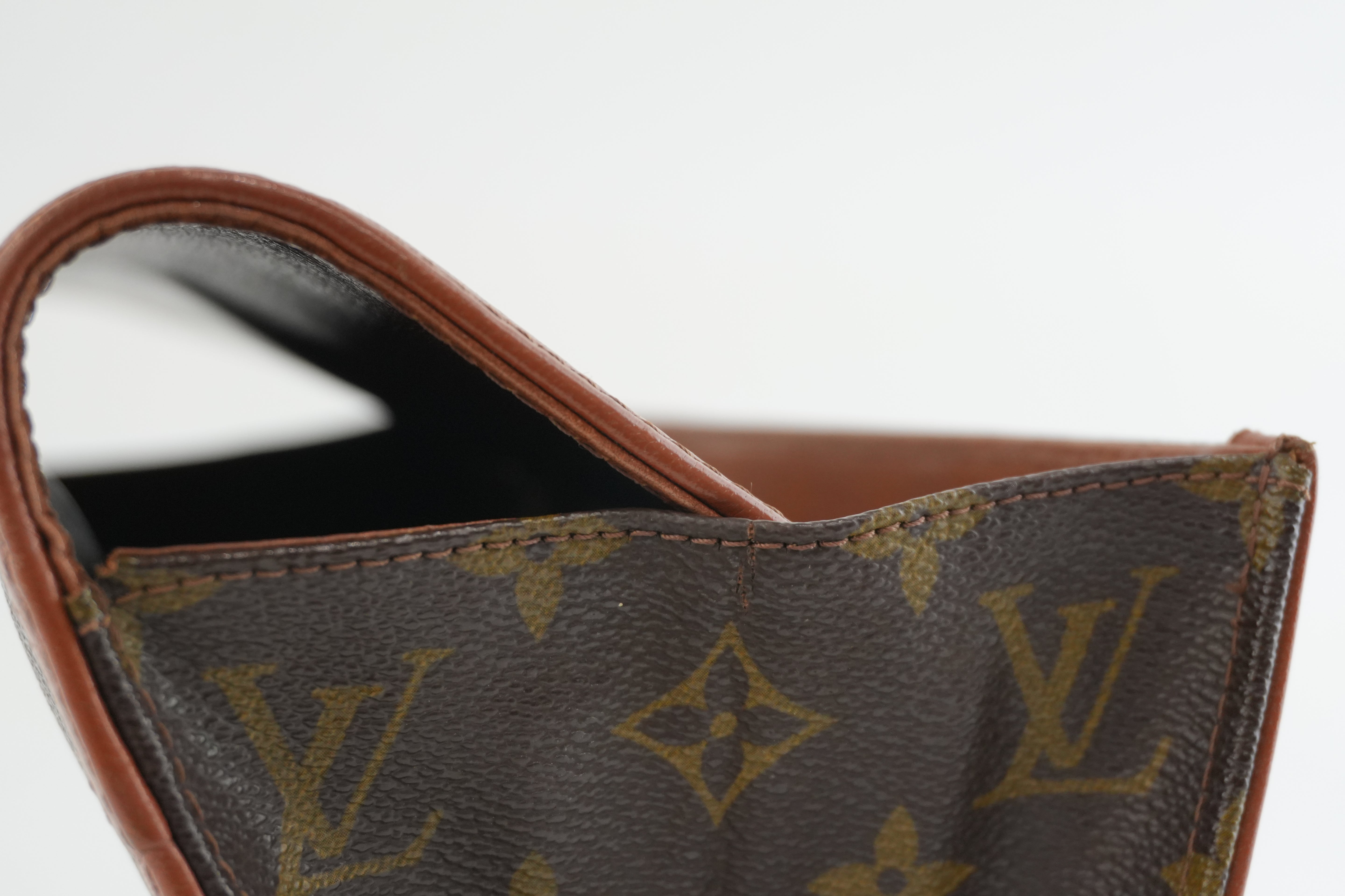 Louis Vuitton Monogram Pochette Dame GM Used
