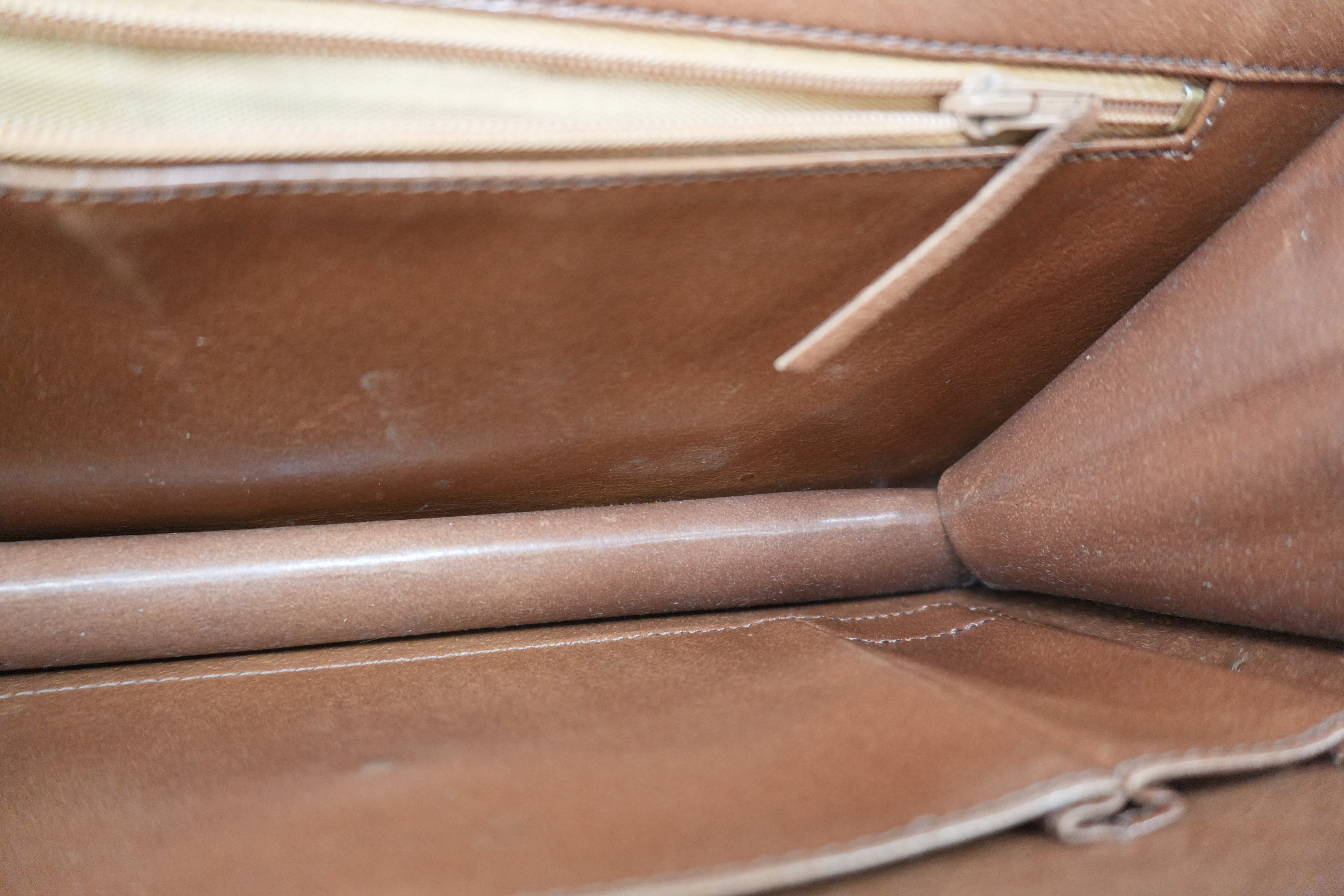 Louis Vuitton Monogram Pochette Dame GM Used