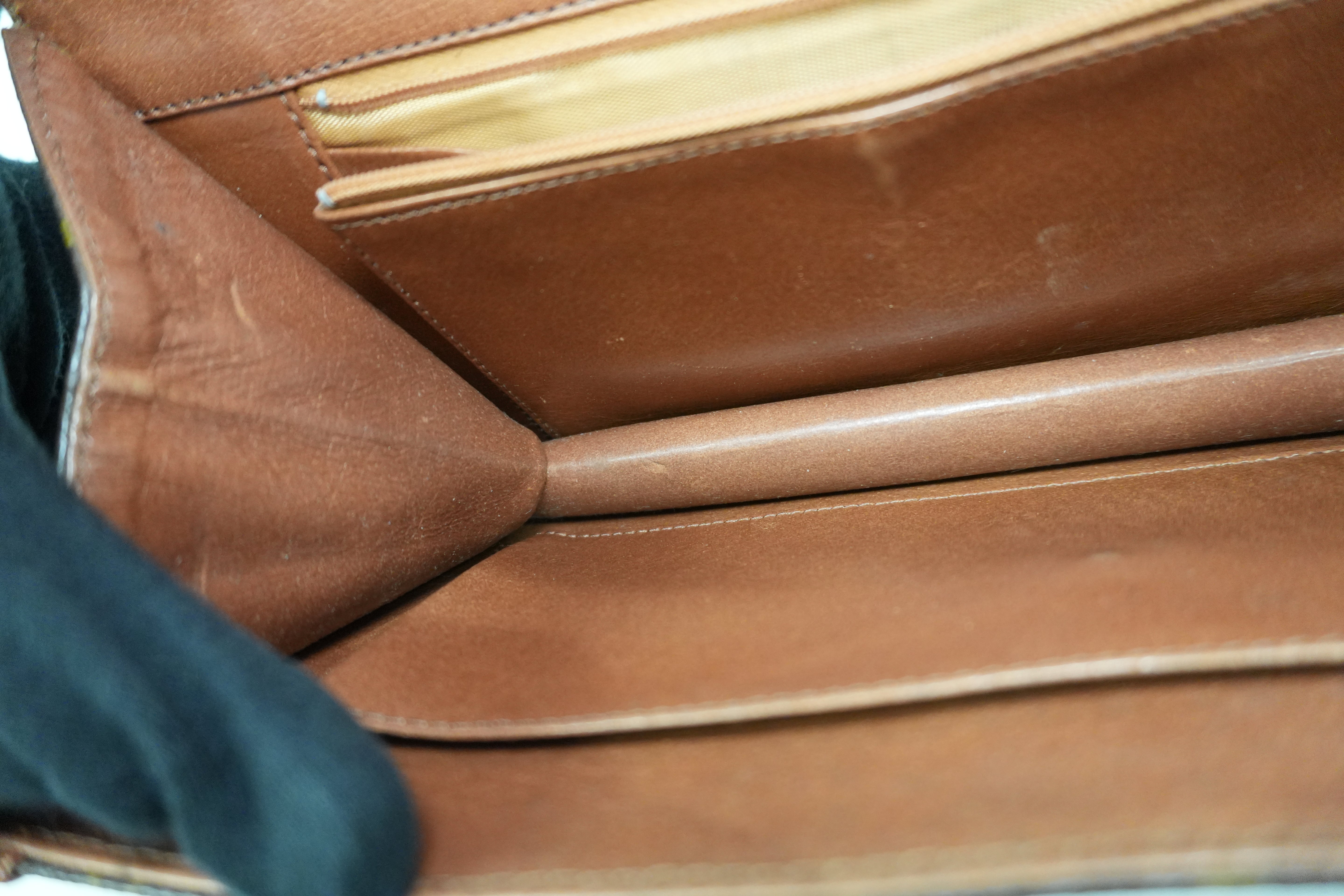 Louis Vuitton Monogram Pochette Dame GM Used