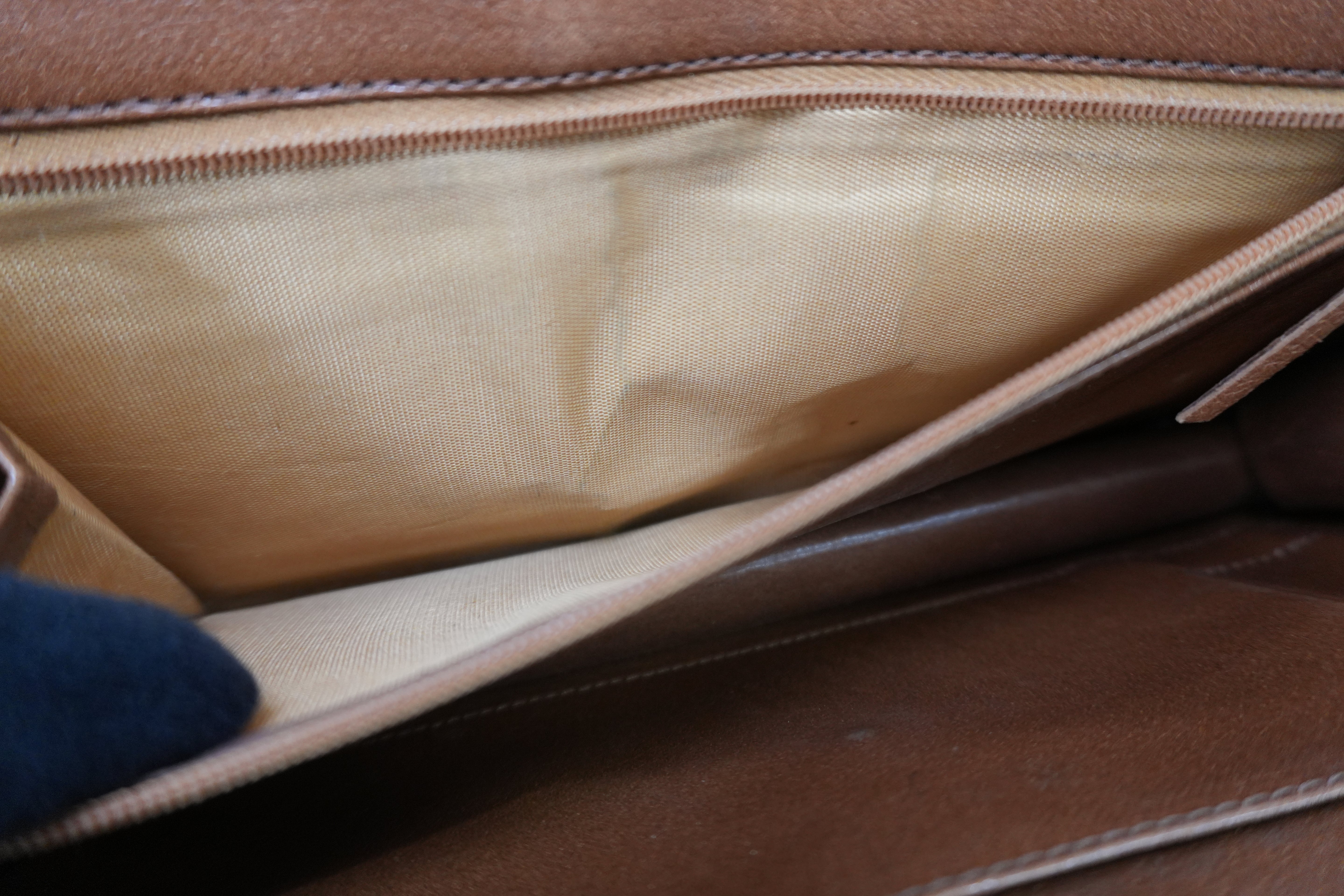 Louis Vuitton Monogram Pochette Dame GM Used