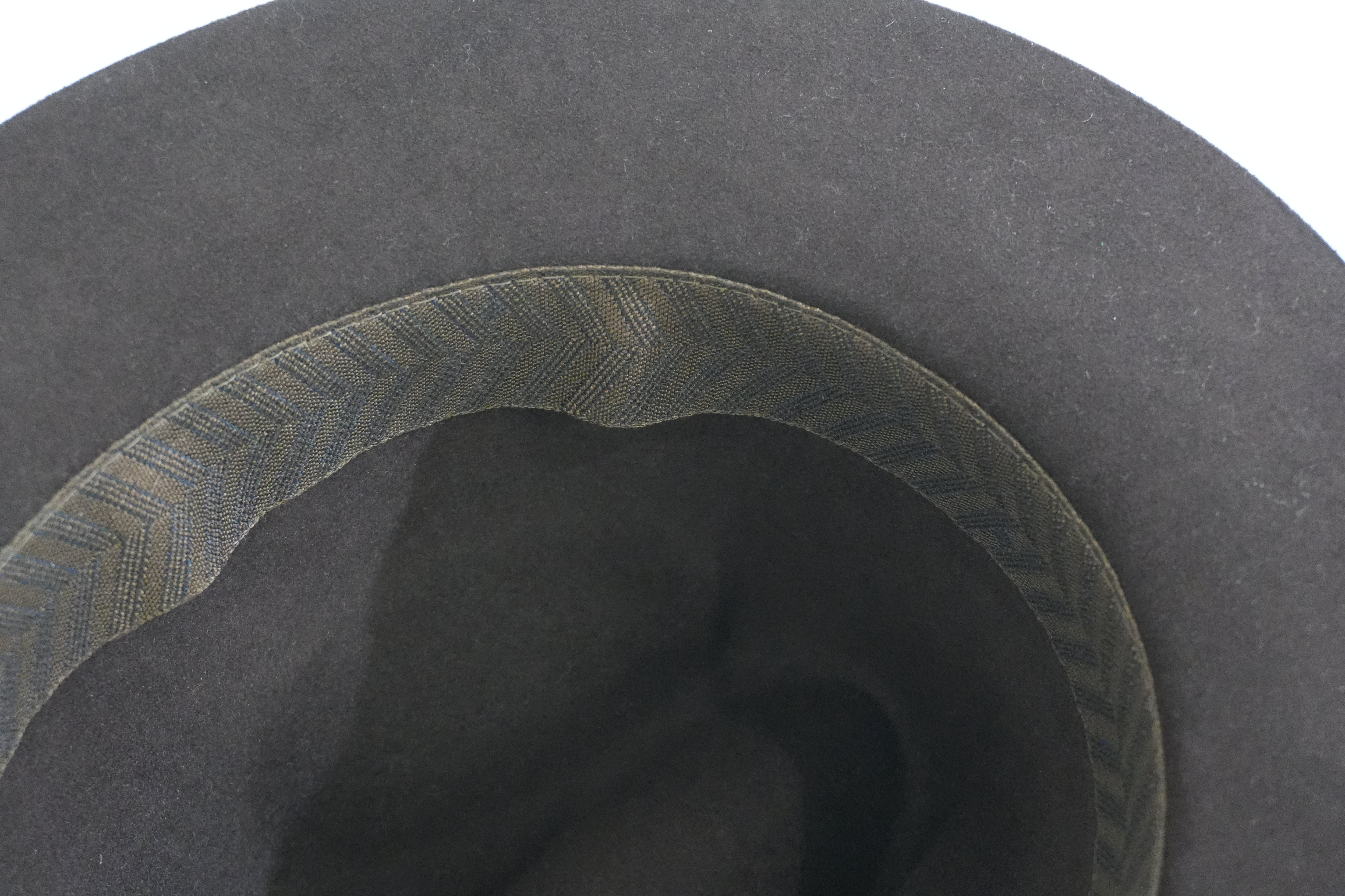 Pre-owned Hermes Hat Brown