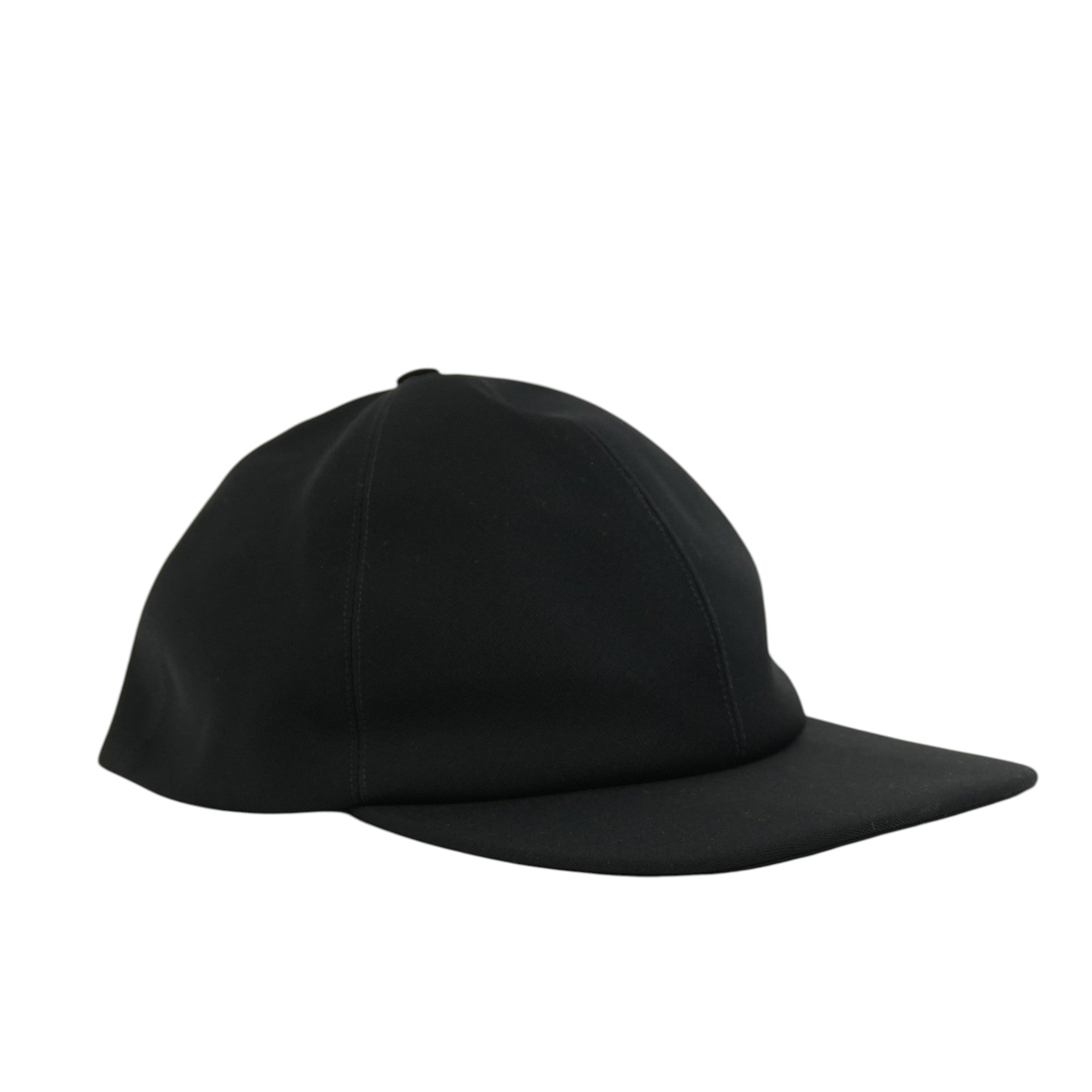 Pre-owned Dior Baseball Hat Black