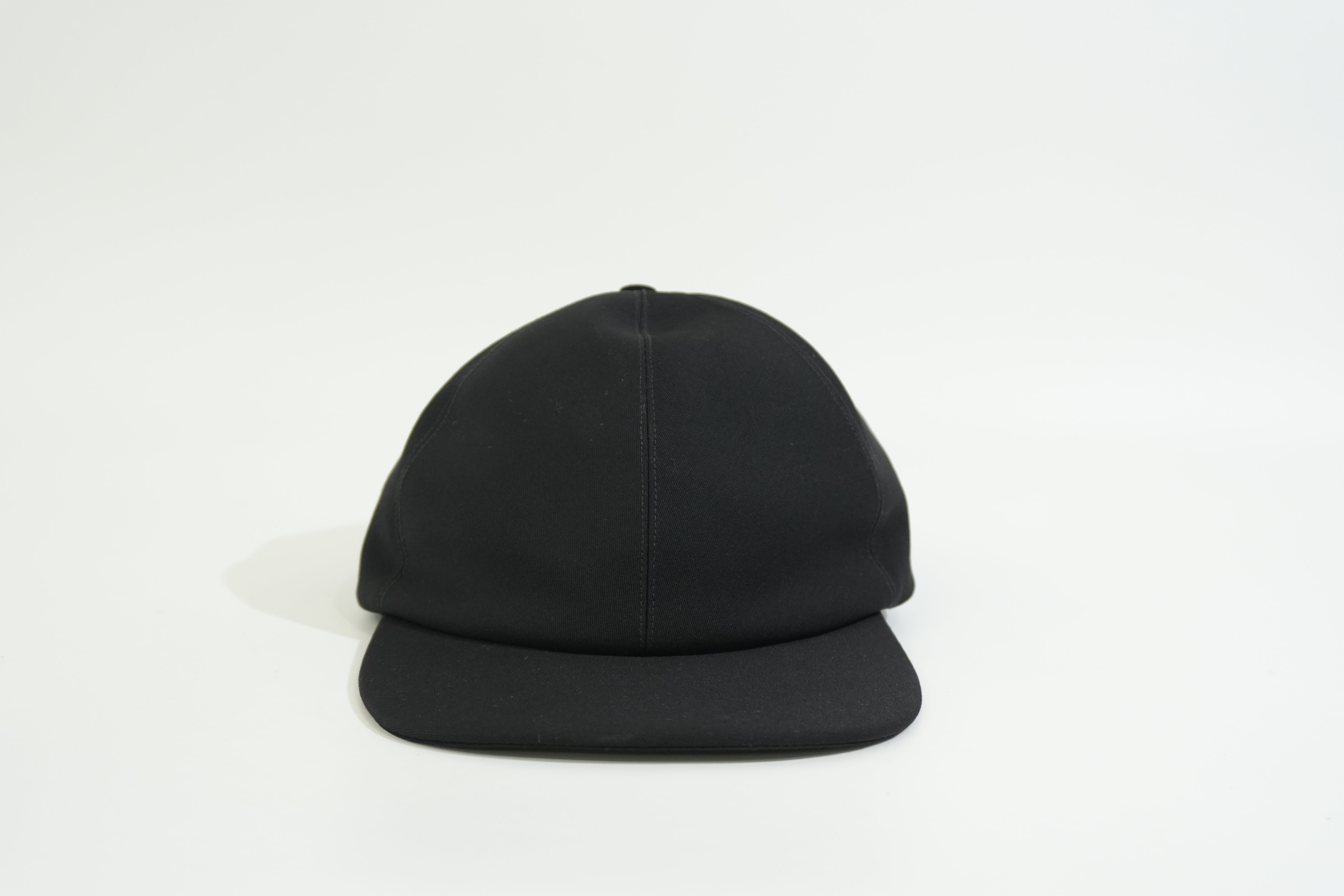 Pre-owned Dior Baseball Hat Black