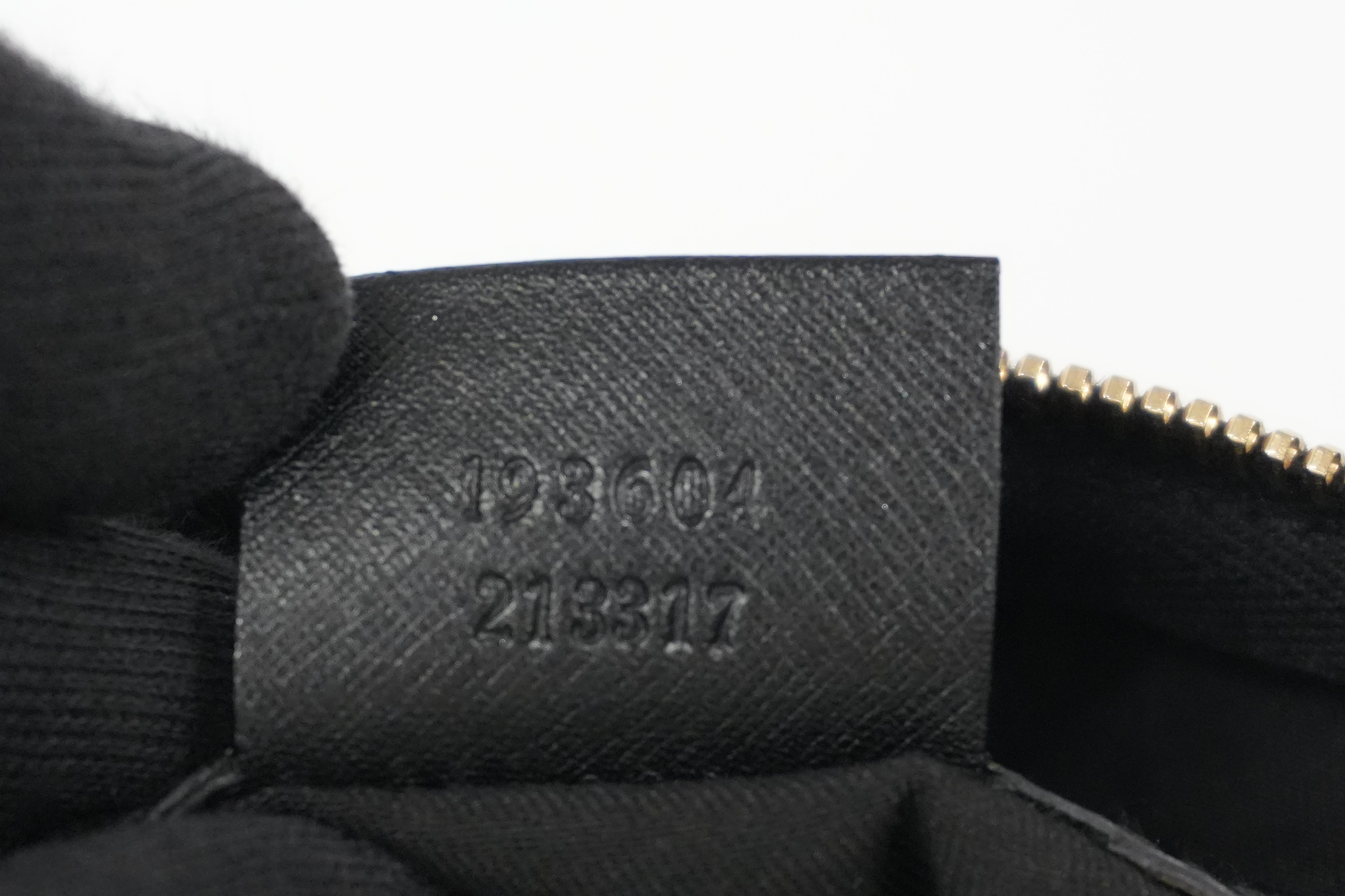 Pre-owned Gucci Canvas GG Supreme Boston Handbag White