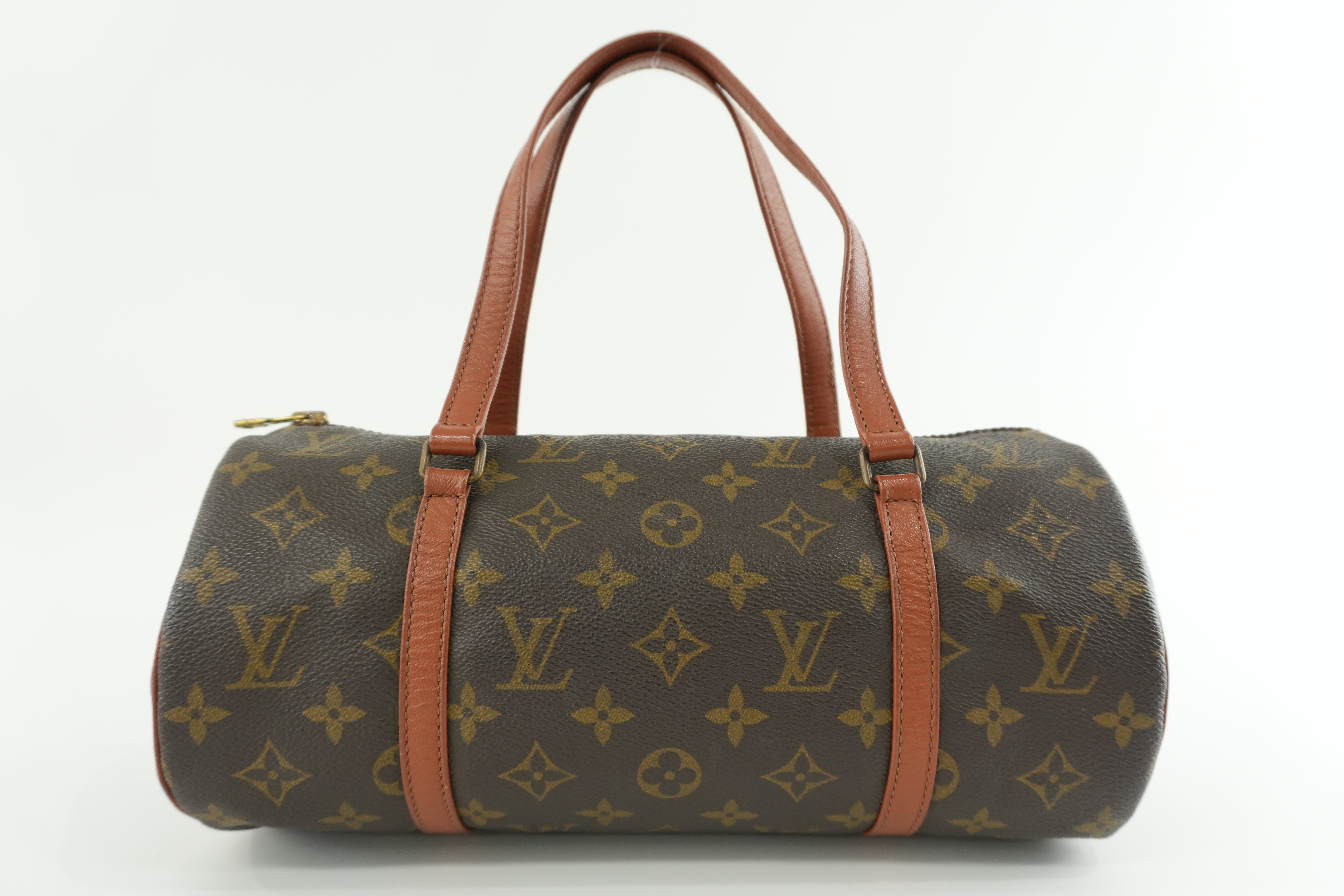 Louis Vuitton Monogram Papillon 30 Handbag Used