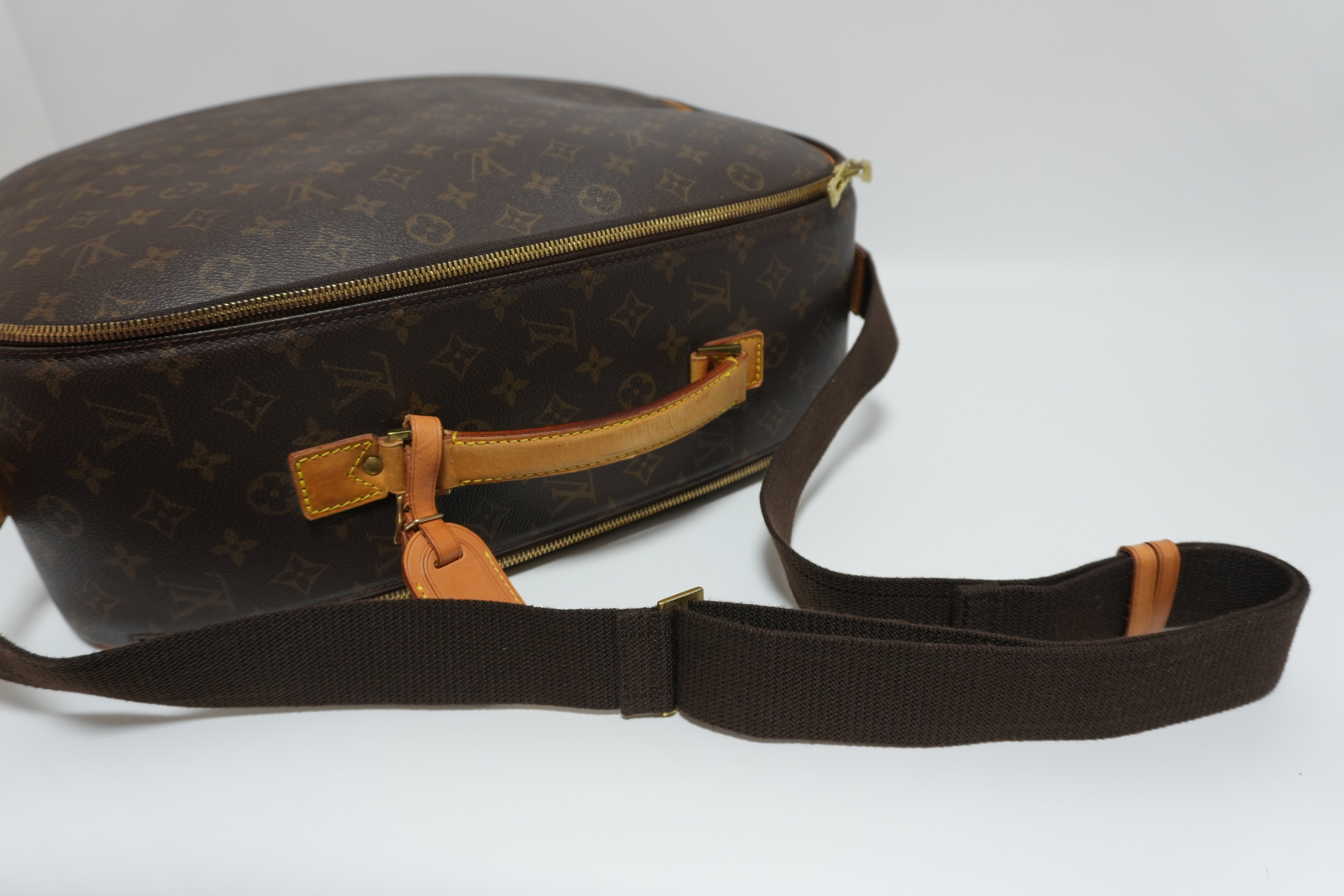 Louis Vuitton Packall PM Travel Bag Used